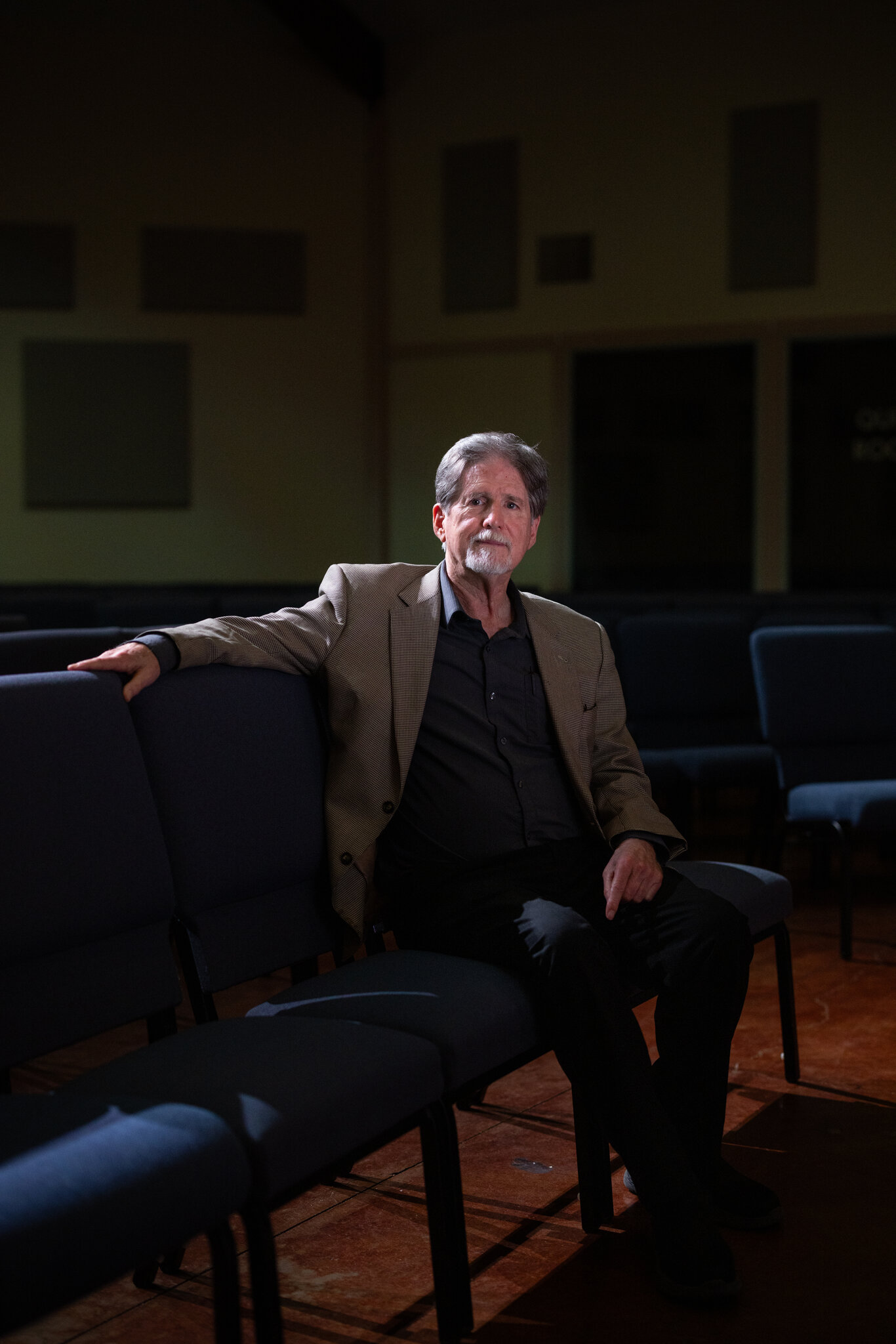 The Progressive Pastor Who Helped Shape James Talarico
