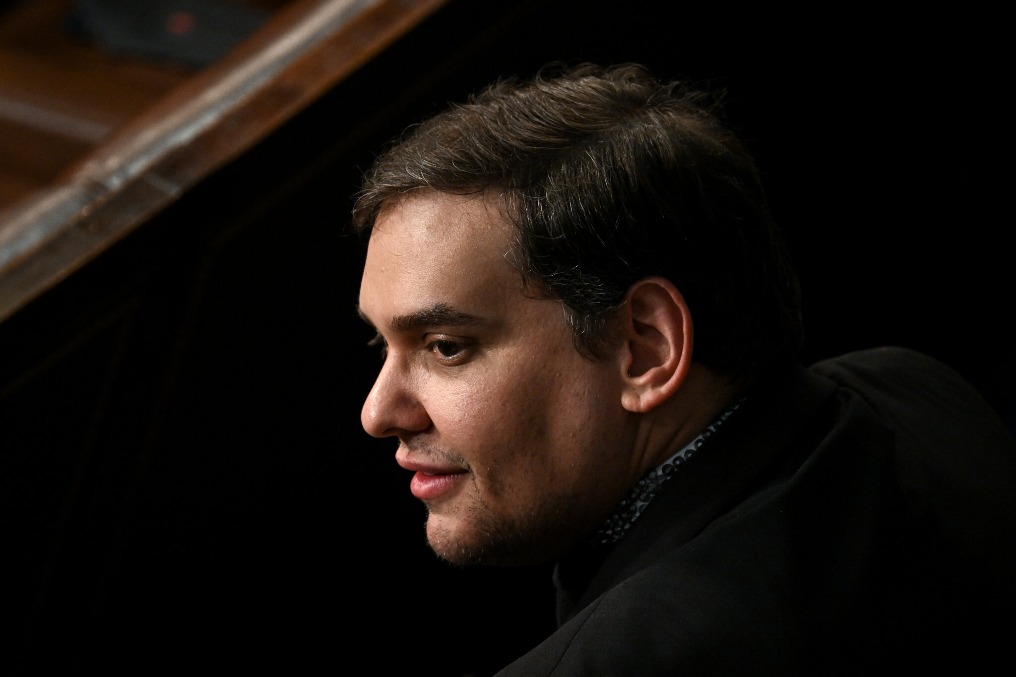 U.S. Is Said to Be Investigating George Santos Over Kalshi Betting