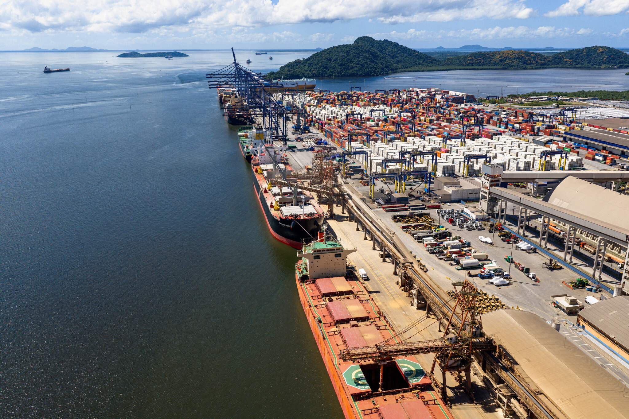 Trump Targets Brazil With 25% Tariff, Citing Unfair Trade Practices