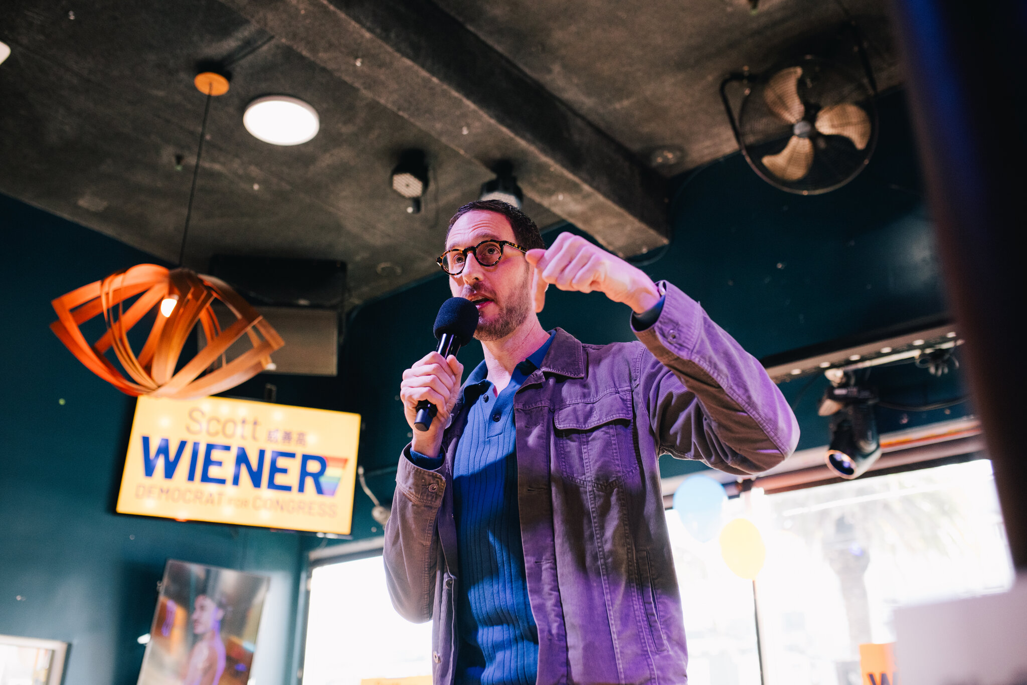 Wiener and Chan Will Face Off in House Race to Succeed Nancy Pelosi