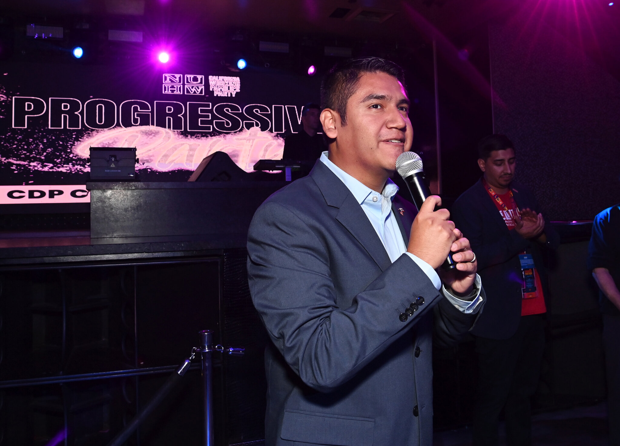 Sanders-Backed Progressive Advances in California Swing District Against Valadao