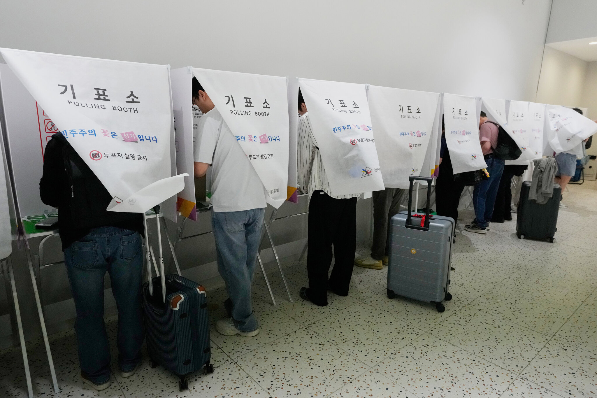 Why South Korea’s Left Is Expecting a Big Win in Local Elections