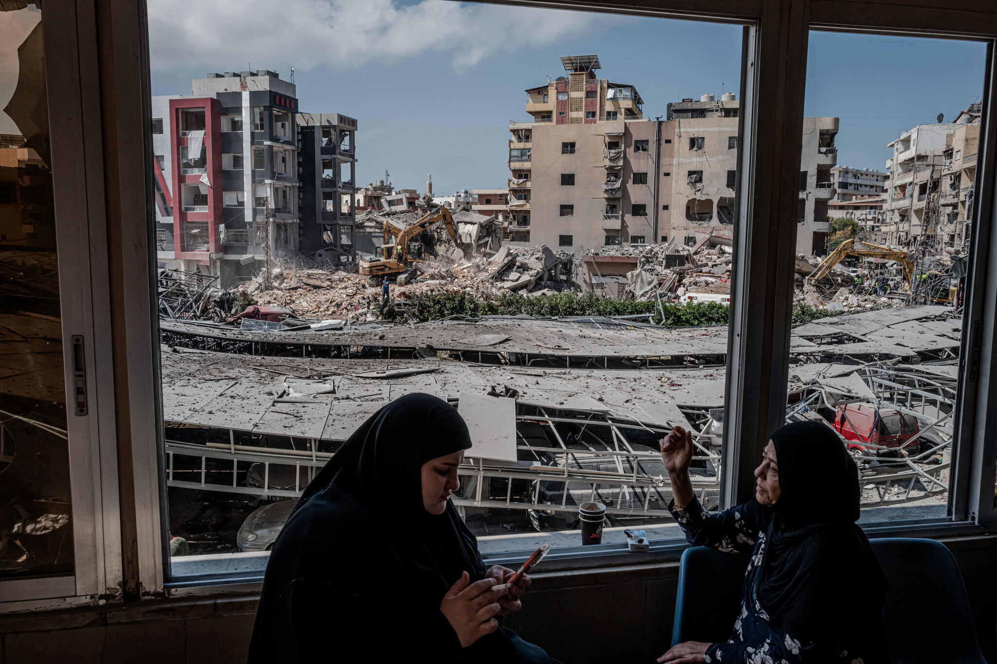 Lebanon Endures Threats, Diplomacy and Whiplash as Others Decide Its Fate