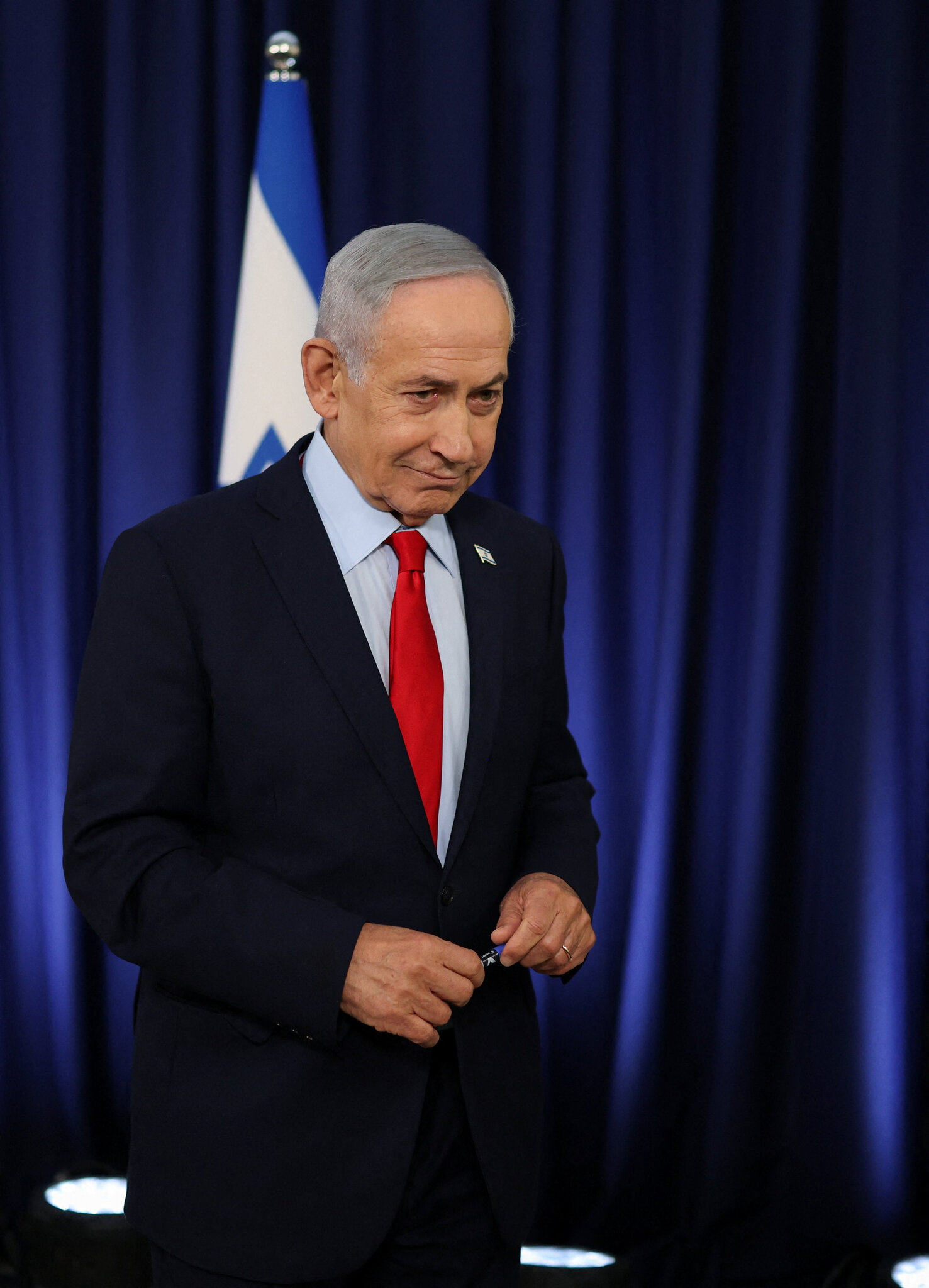 Netanyahu’s Critics Accuse Him of Heading a U.S. ‘Vassal State’