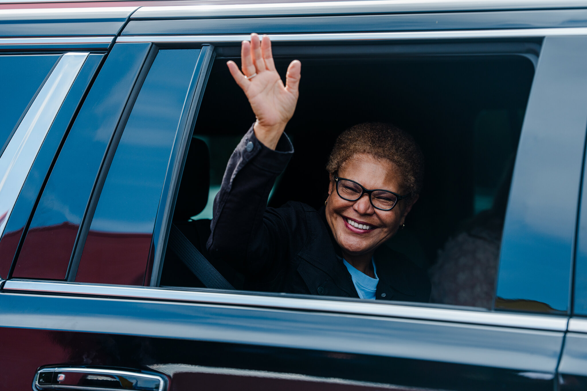 5 Things to Know About Karen Bass