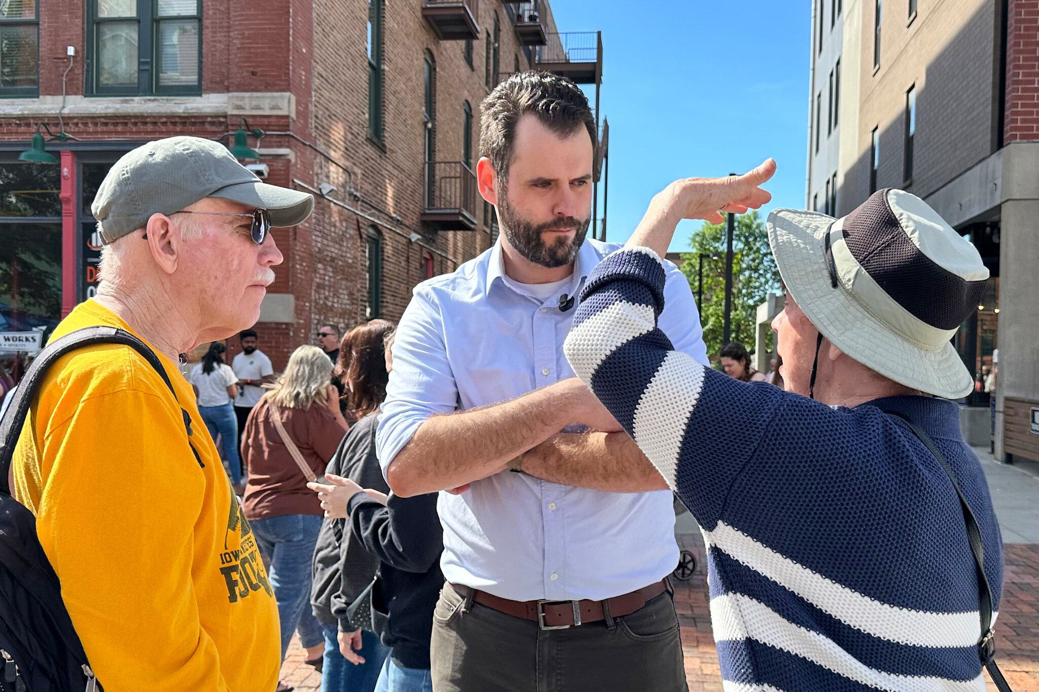 5 Things to Know About the Iowa Senate Candidate Zach Wahls
