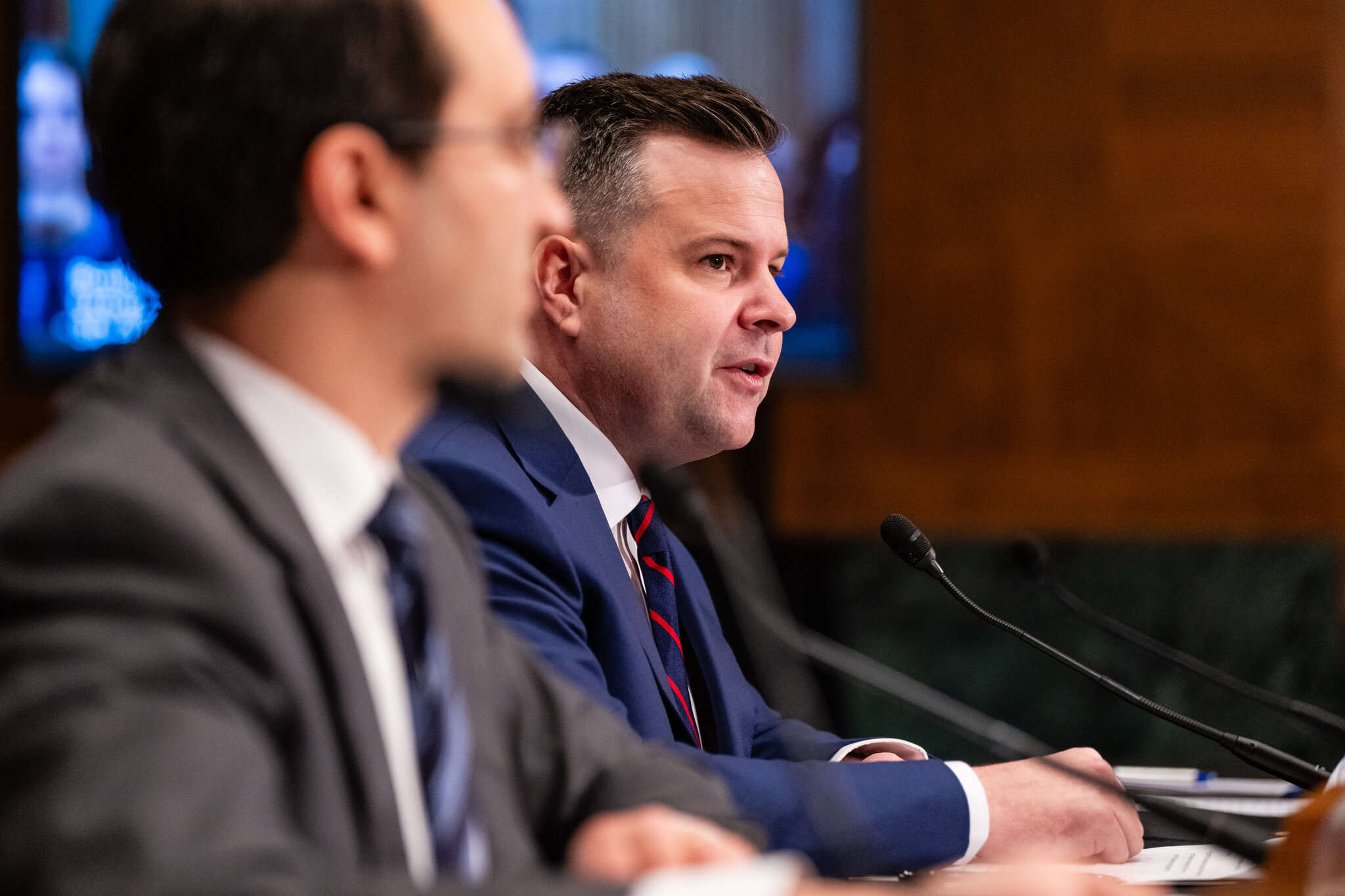 Trump Names Bill Pulte as Acting Director of National Intelligence
