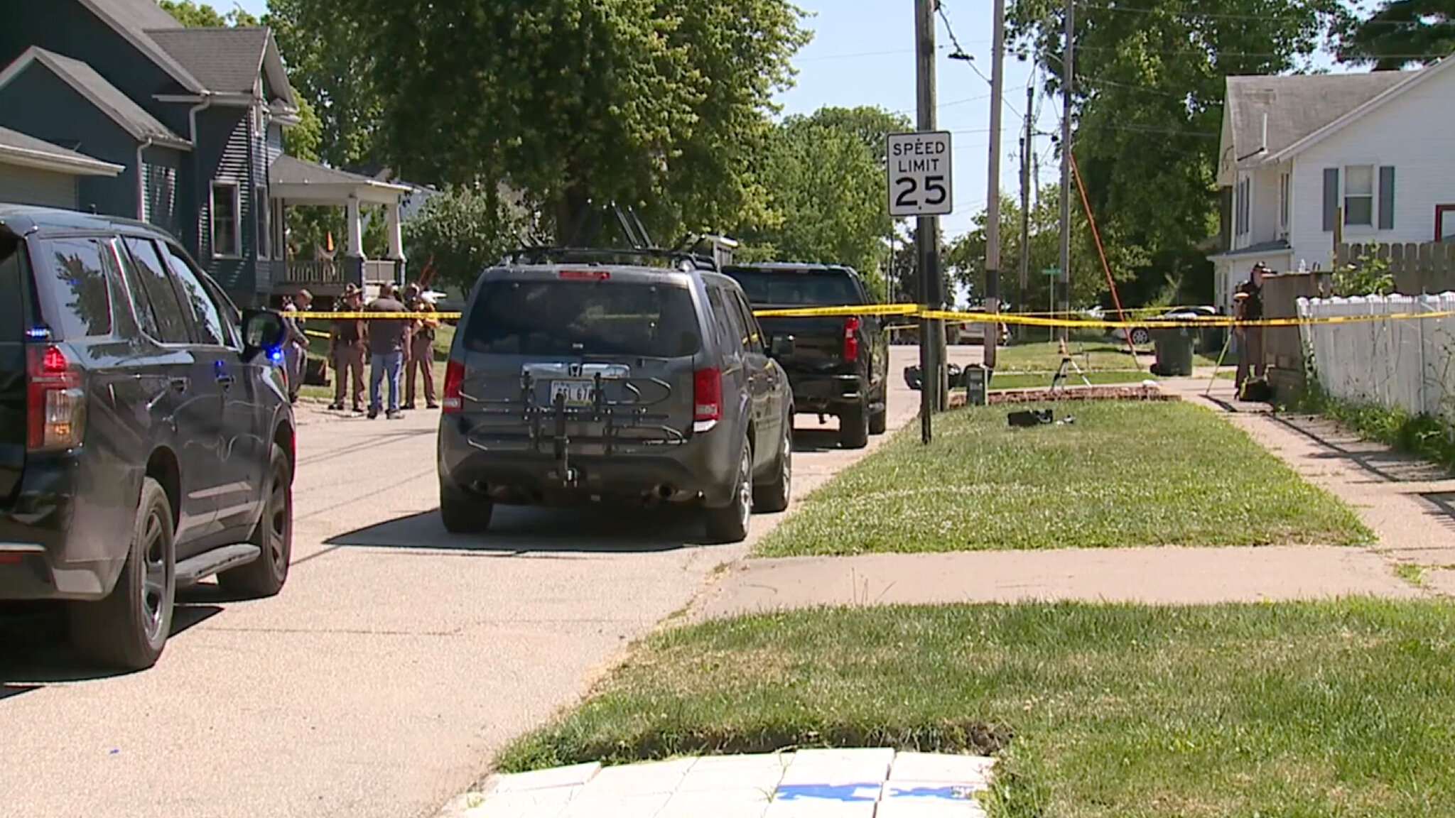 Iowa Man Shot 6 Relatives Before Killing Himself, Police Say