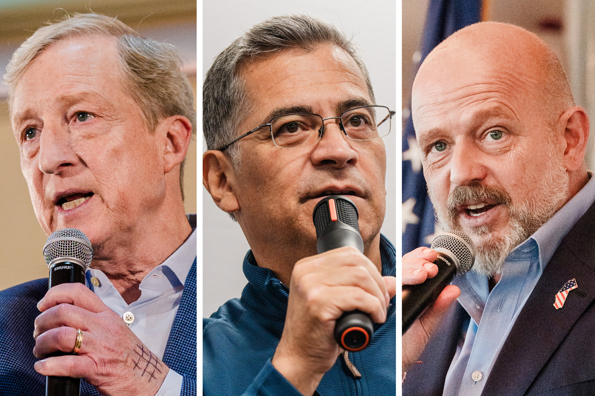 California Governor’s Race Remains Too Close to Call