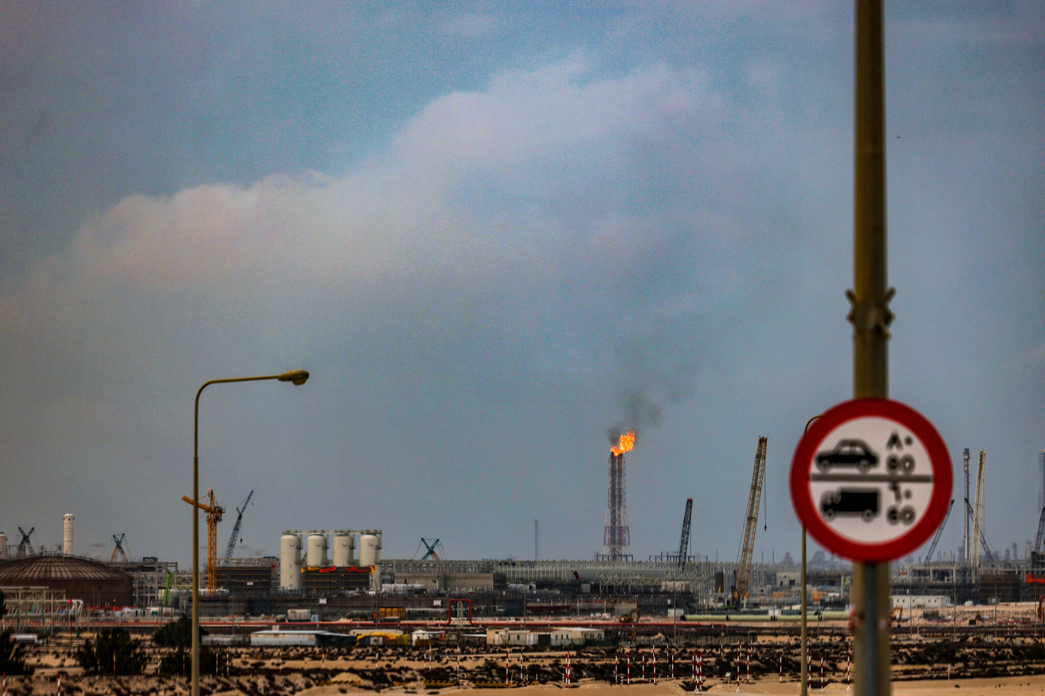 The U.S.-Qatar Domination of Gas Left the World Dangerously Exposed