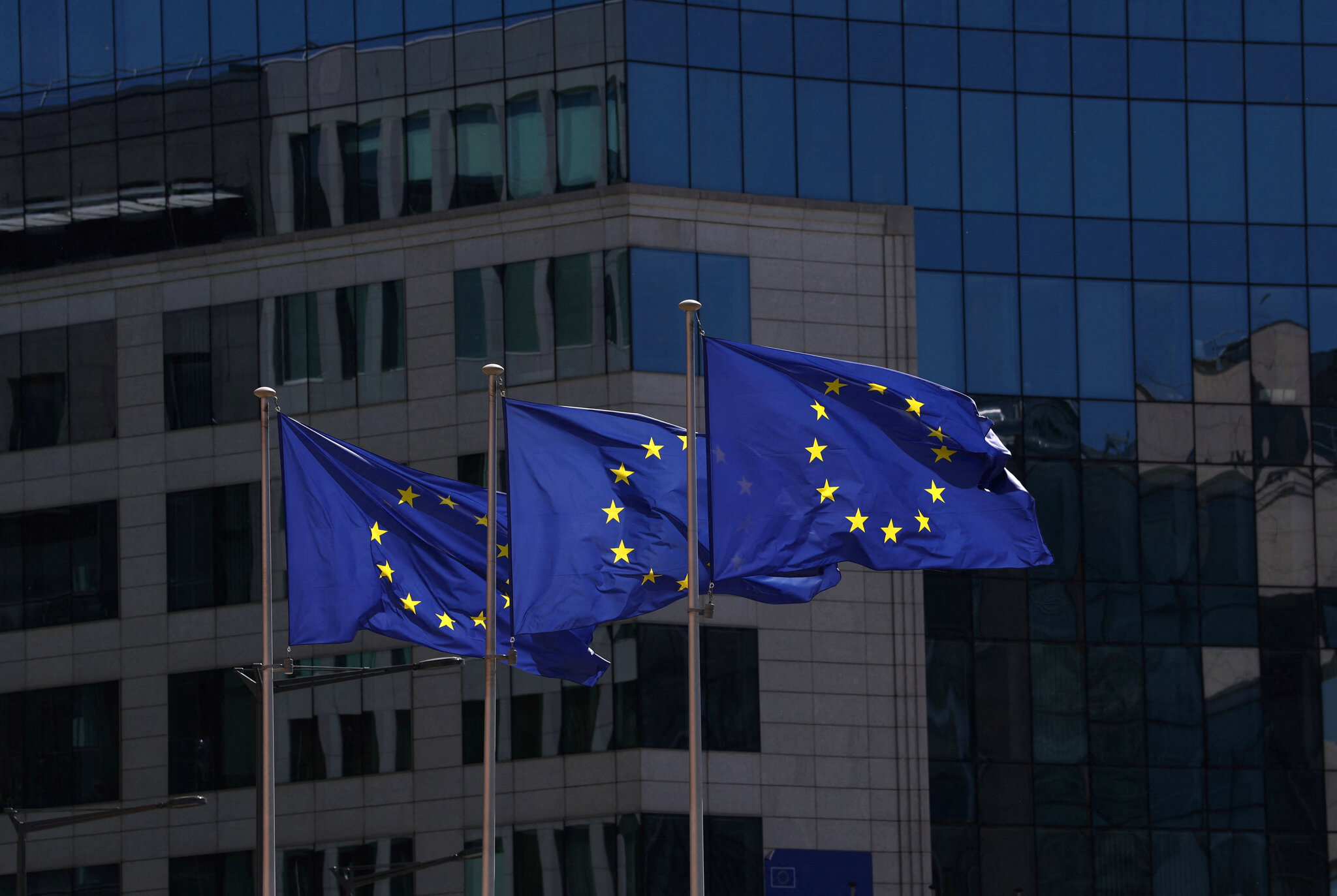 Europe Wants to Be Less Reliant on American Tech. Here’s Its Plan.