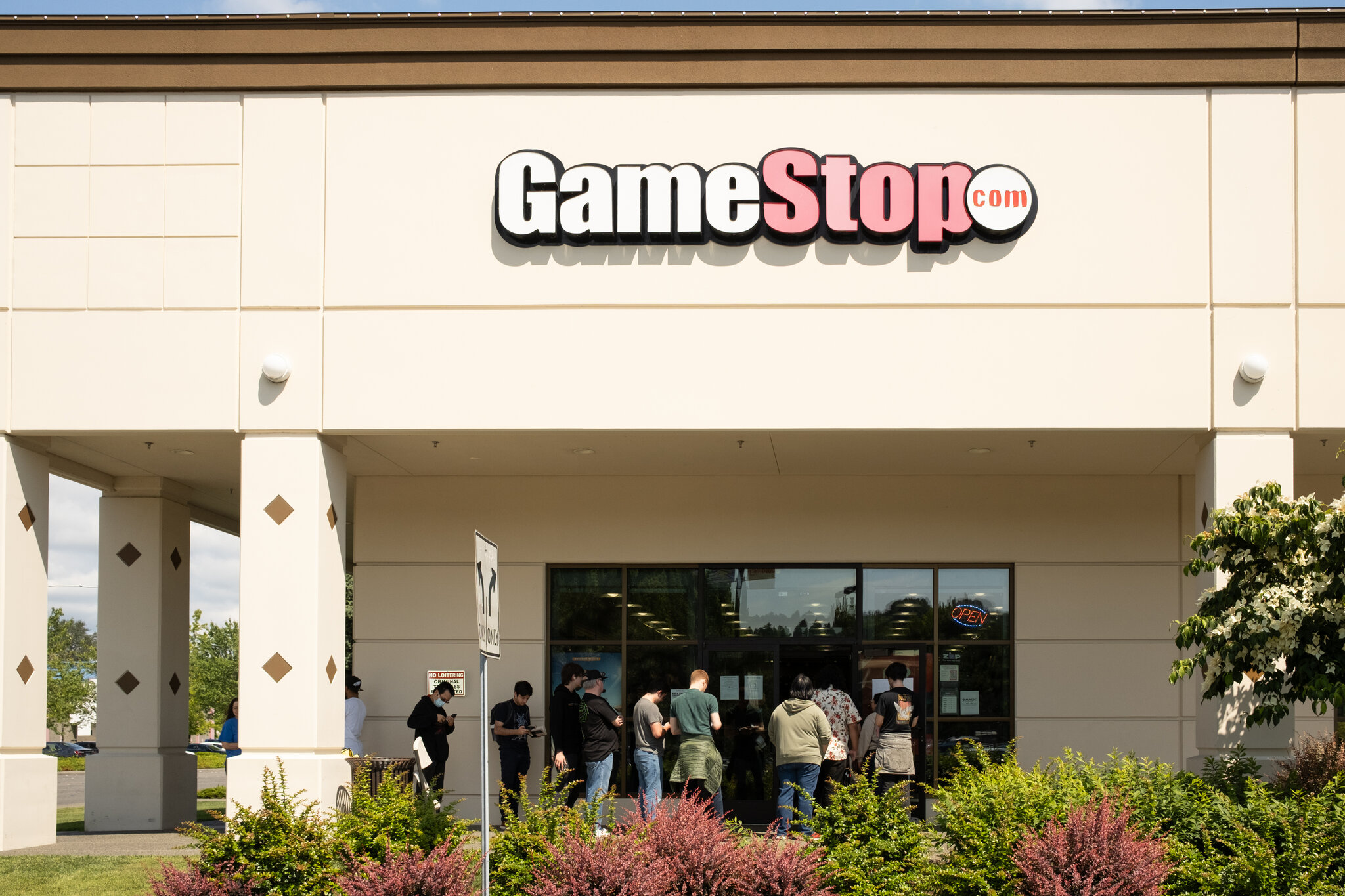 GameStop Proposes Acquiring eBay for $55 Billion