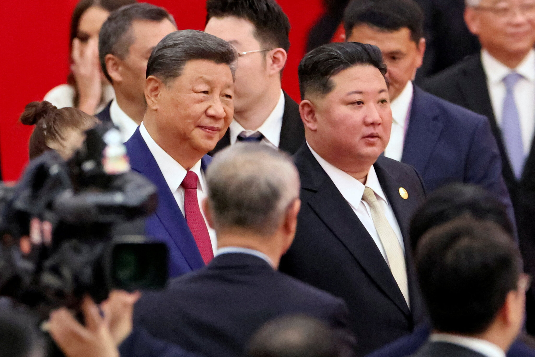 Why Xi Jinping Is Going to North Korea to Court Kim Jong-un