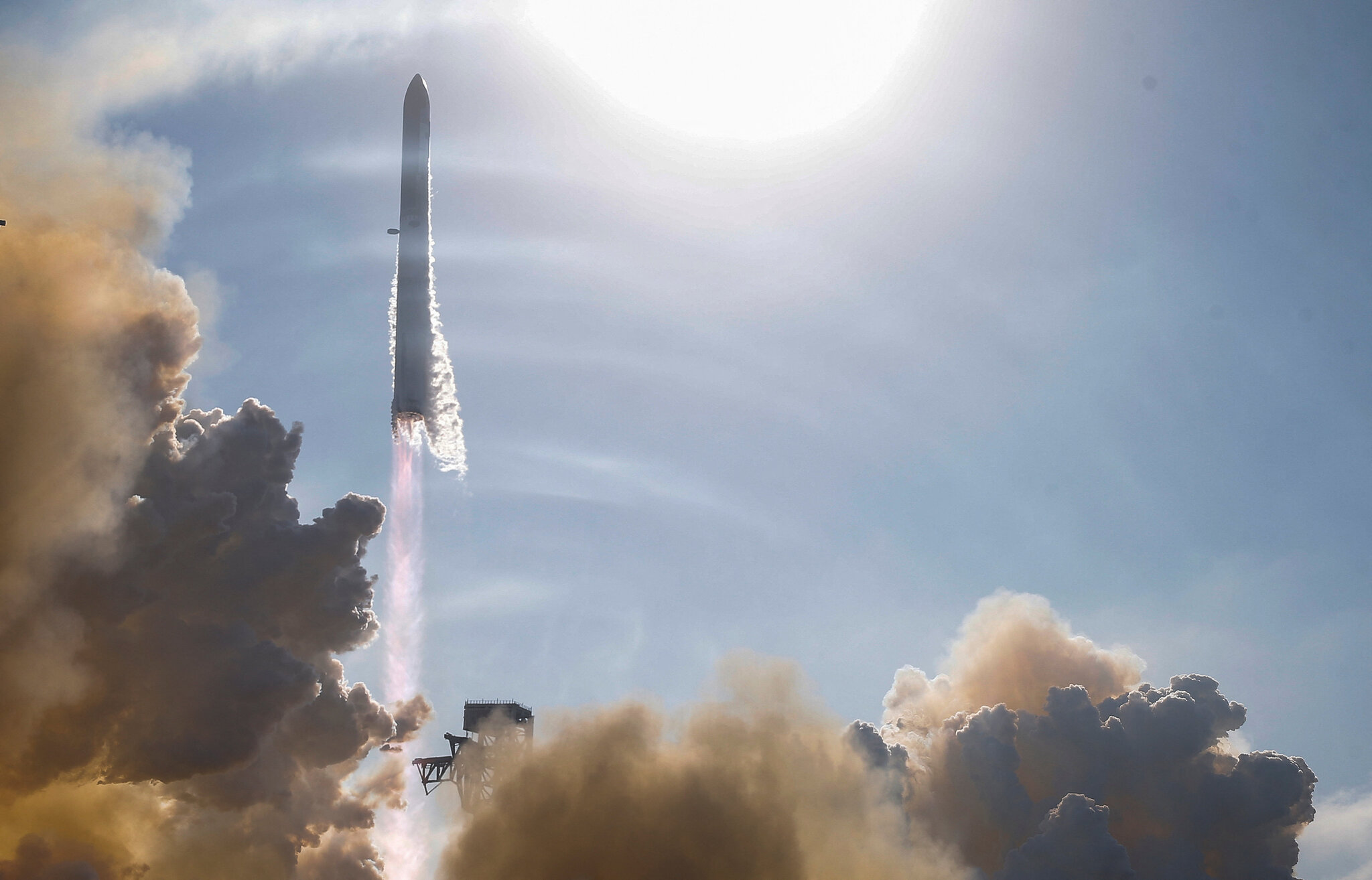 Inside SpaceX’s Rockets-to-Riches I.P.O. Plan