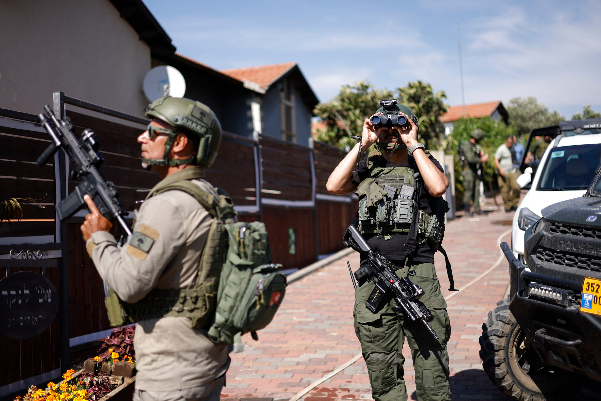 Hezbollah’s Fiber-Optic Drones Expose Cracks in Israeli Defenses