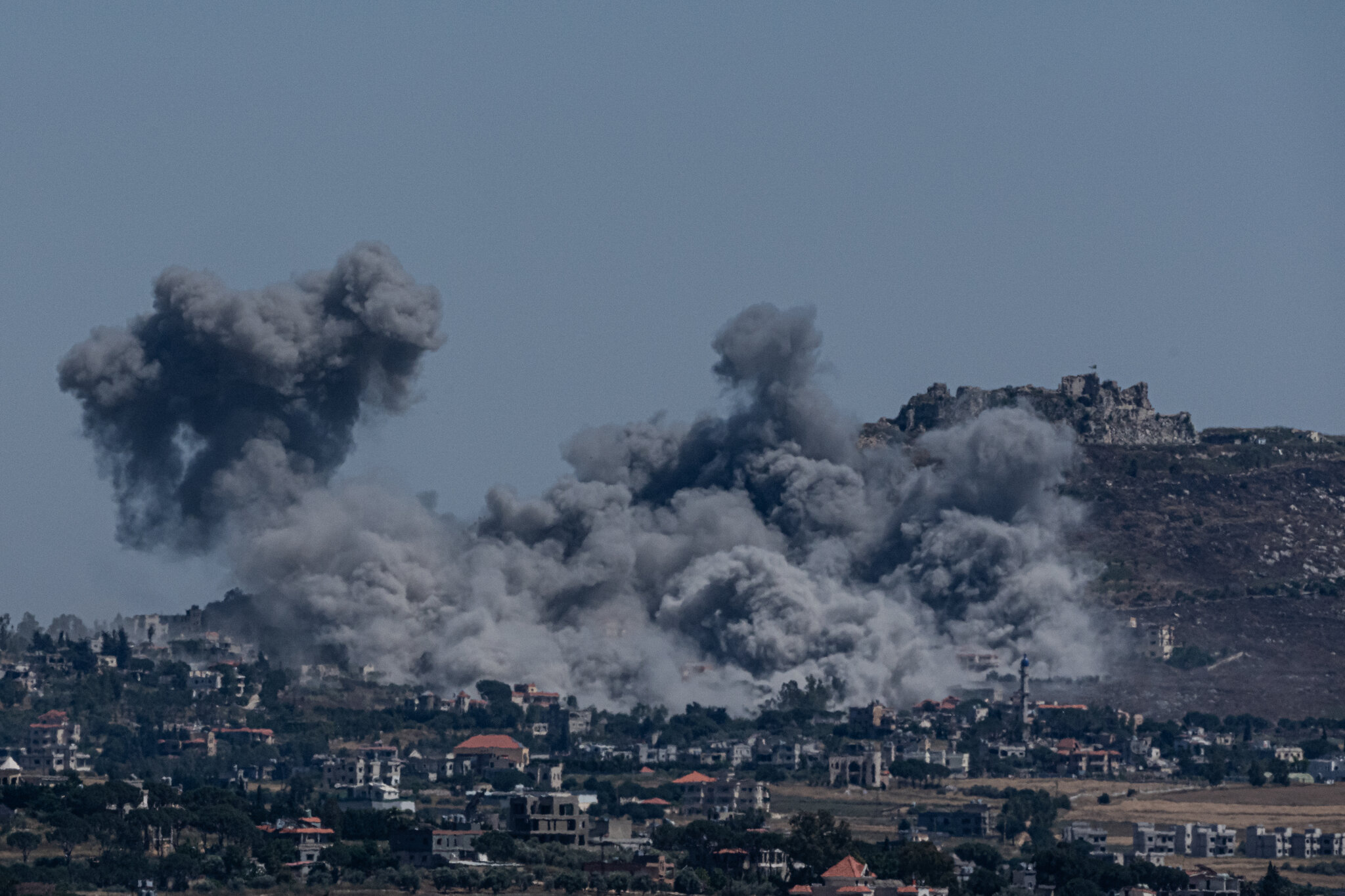 Lebanon’s Latest Cease-Fire Shows Little Sign of Taking Hold