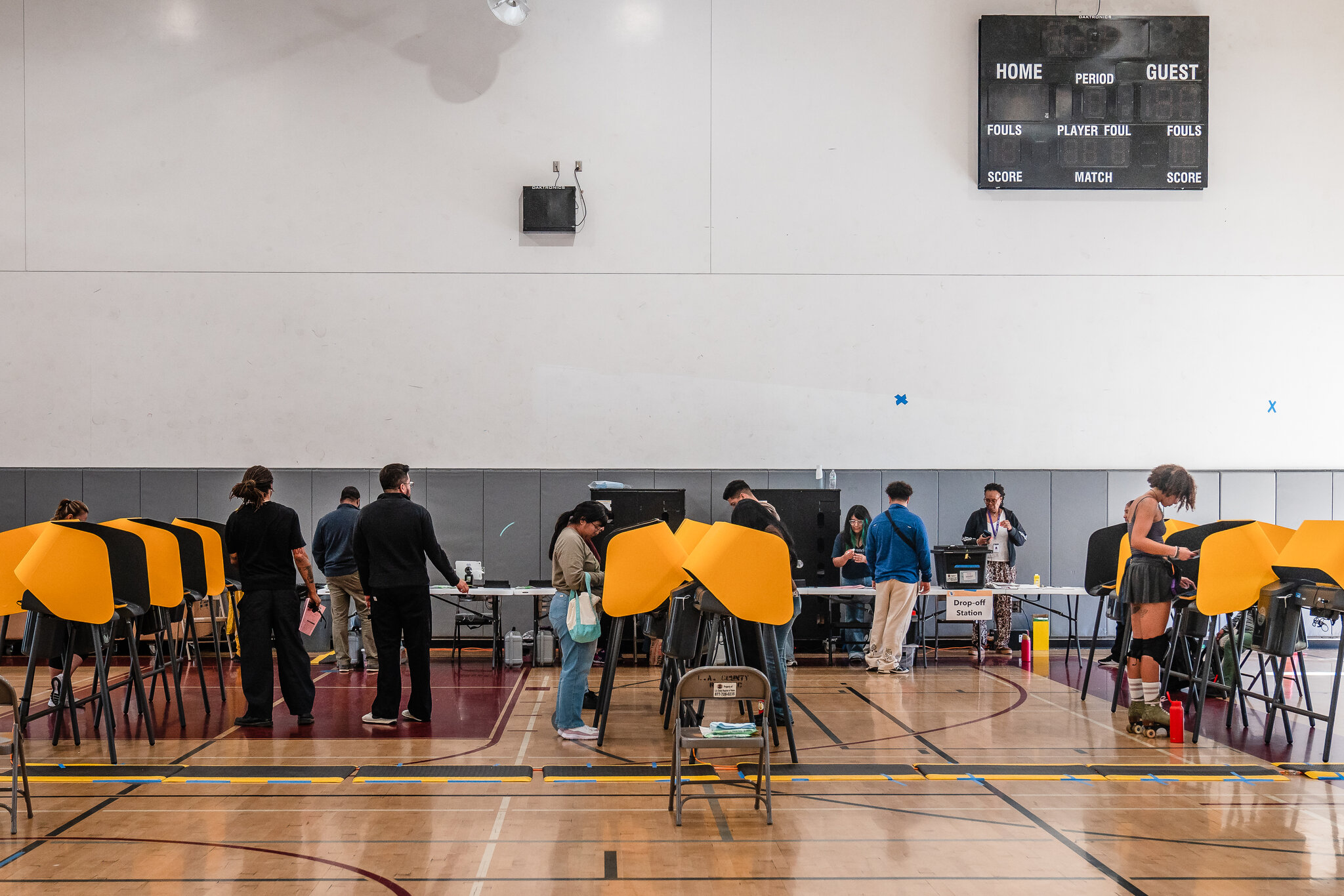 What to Know About California’s Top Election Races