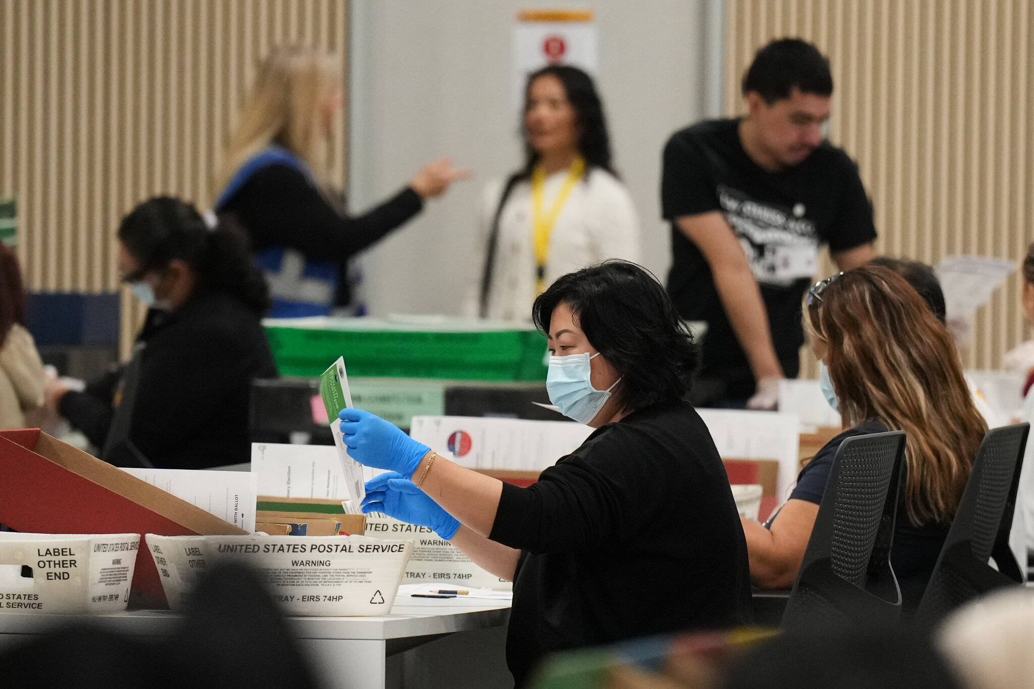 Trump’s Fraud Claims in California Could Undermine Confidence in November Result