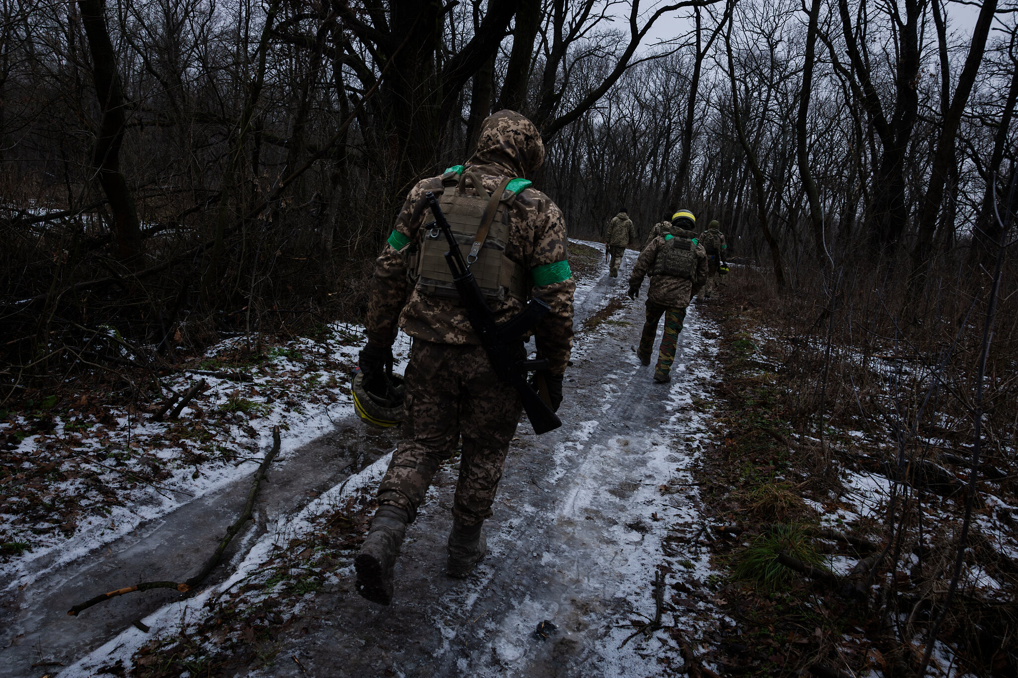 House Passes Ukraine Aid in Defiance of Republican Leaders