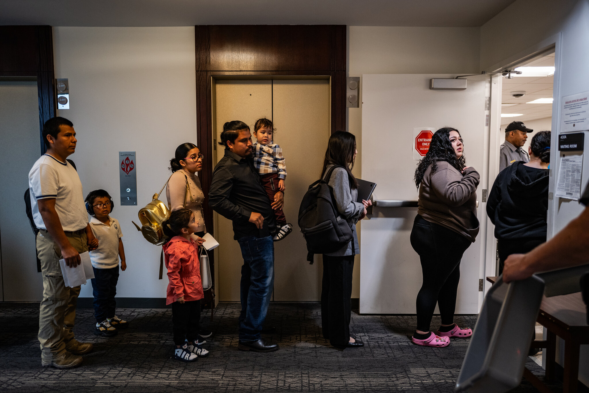 Judge Says Trump Officials Must Restart Asylum and Immigration Processing