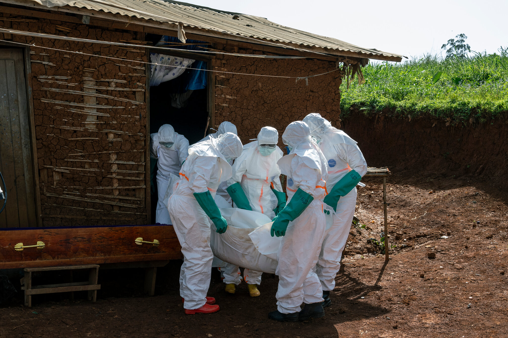 The Gold Mines at the Heart of This Ebola Outbreak