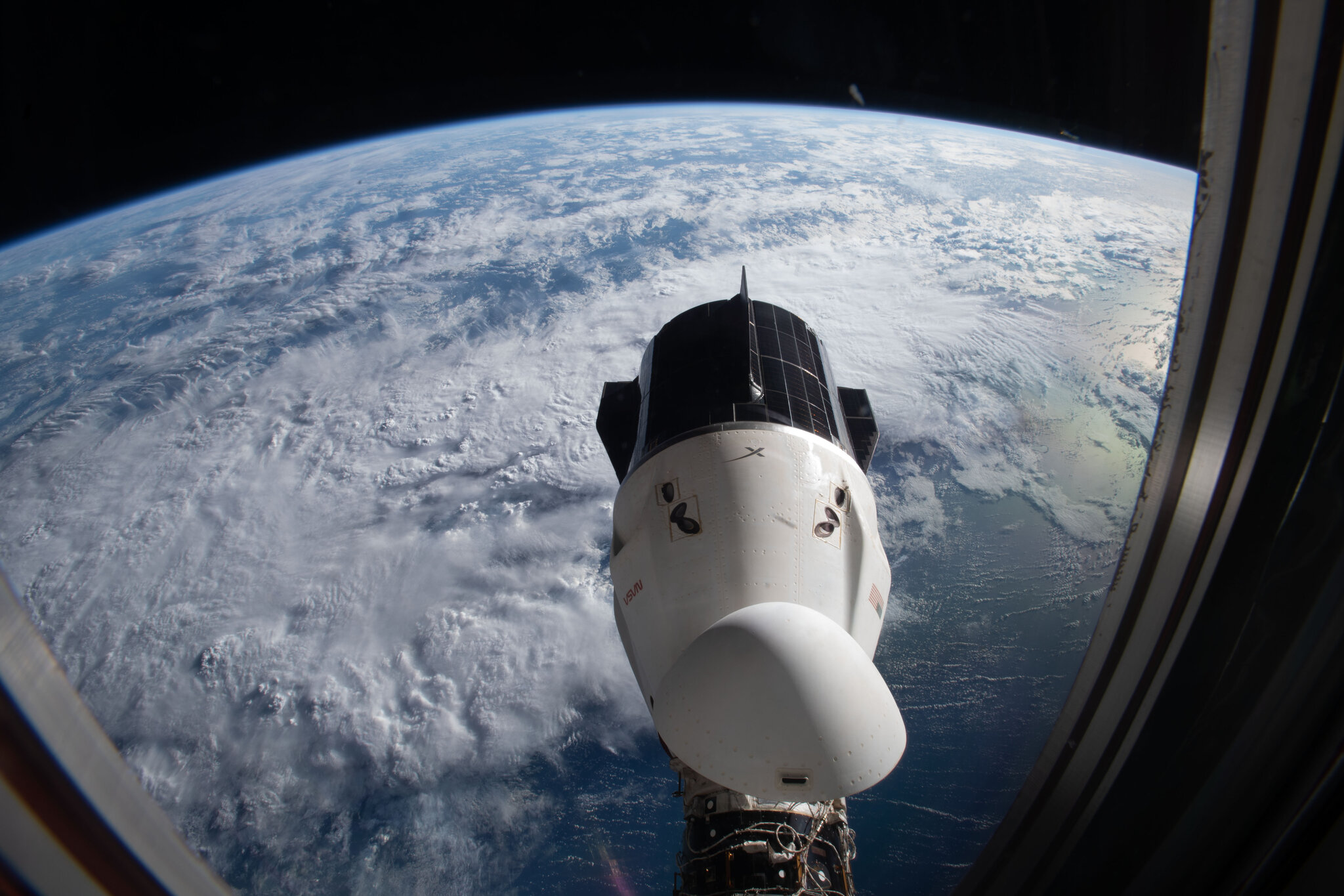 Leaks on Space Station Lead Astronauts Briefly to Seek Shelter in Spacecraft
