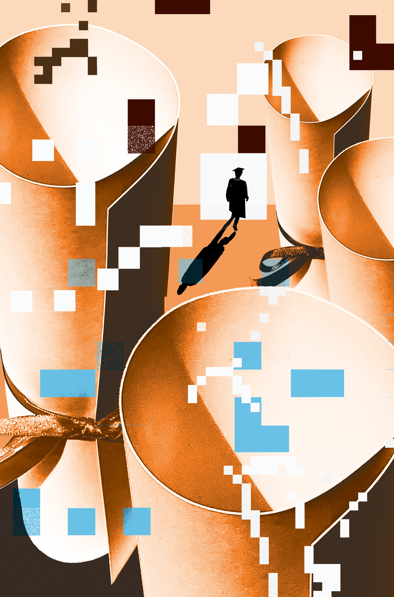 A Job Market Leaving Young Graduates Behind Could Scar Them for Years