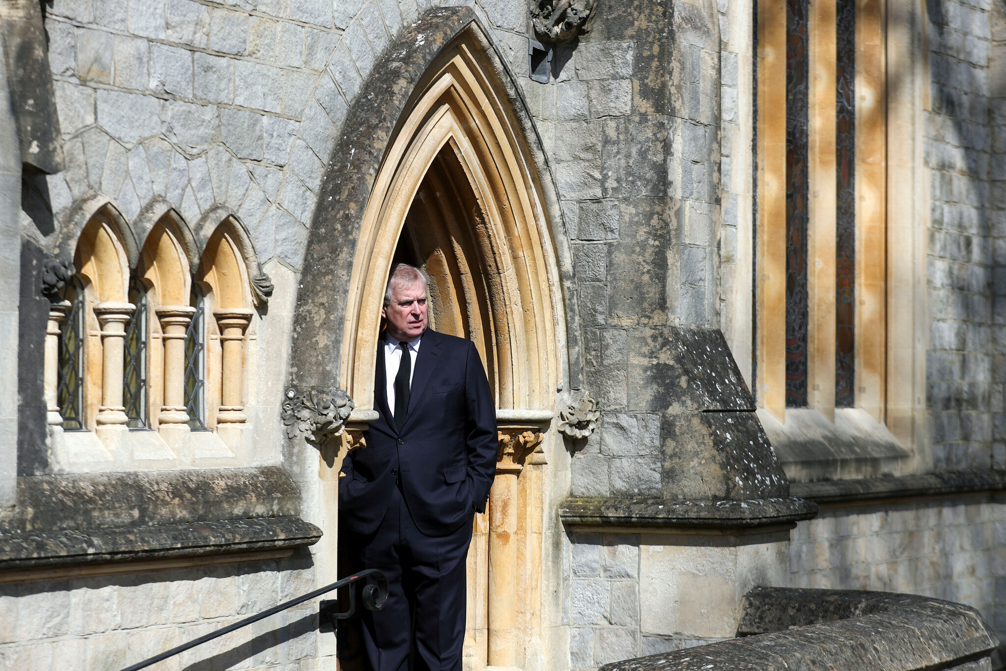 Former Prince Andrew Sublet Cottages on Royal Property Where He Lived Rent-Free