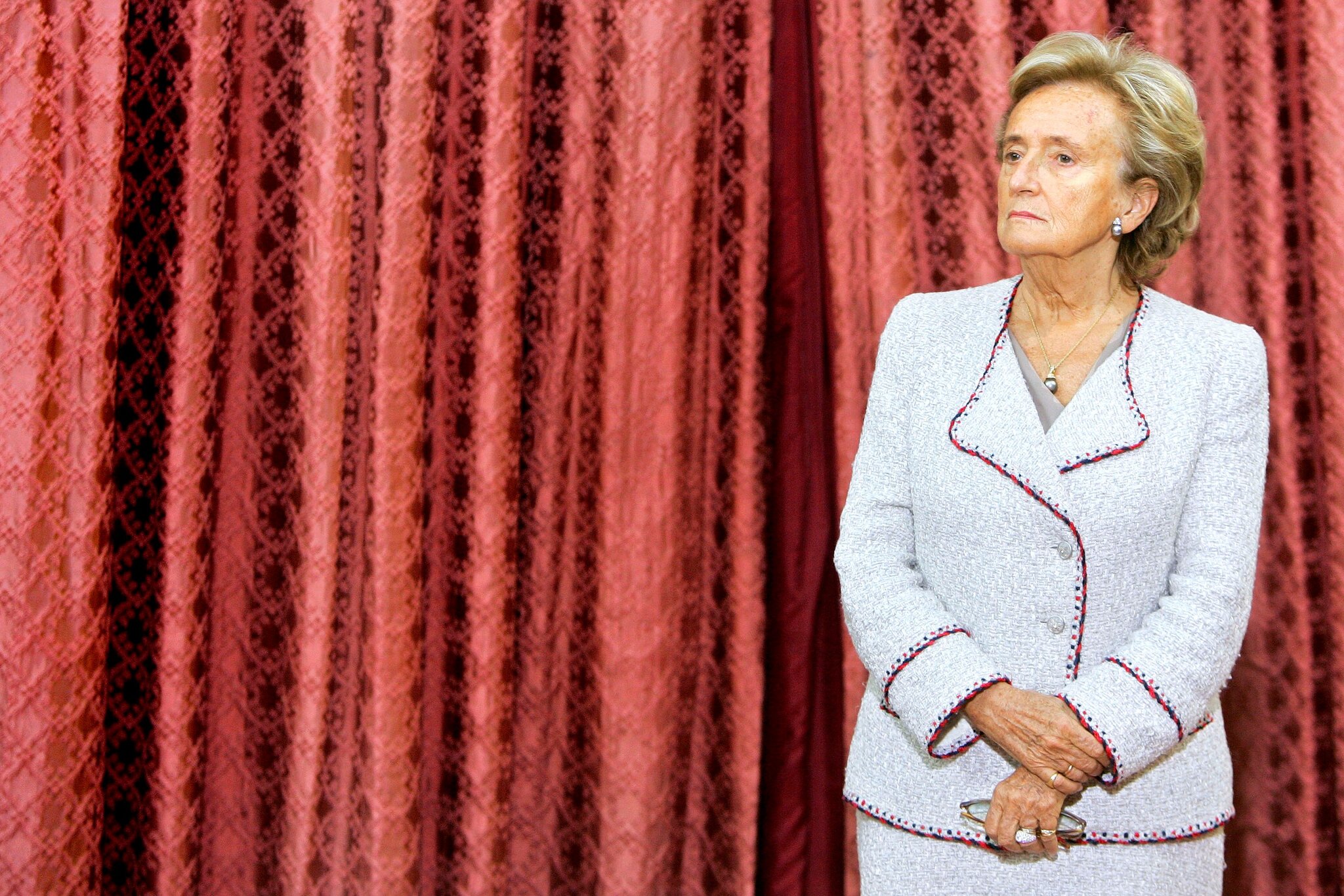 Bernadette Chirac, Formidable Ex-First Lady of France, Dies at 93