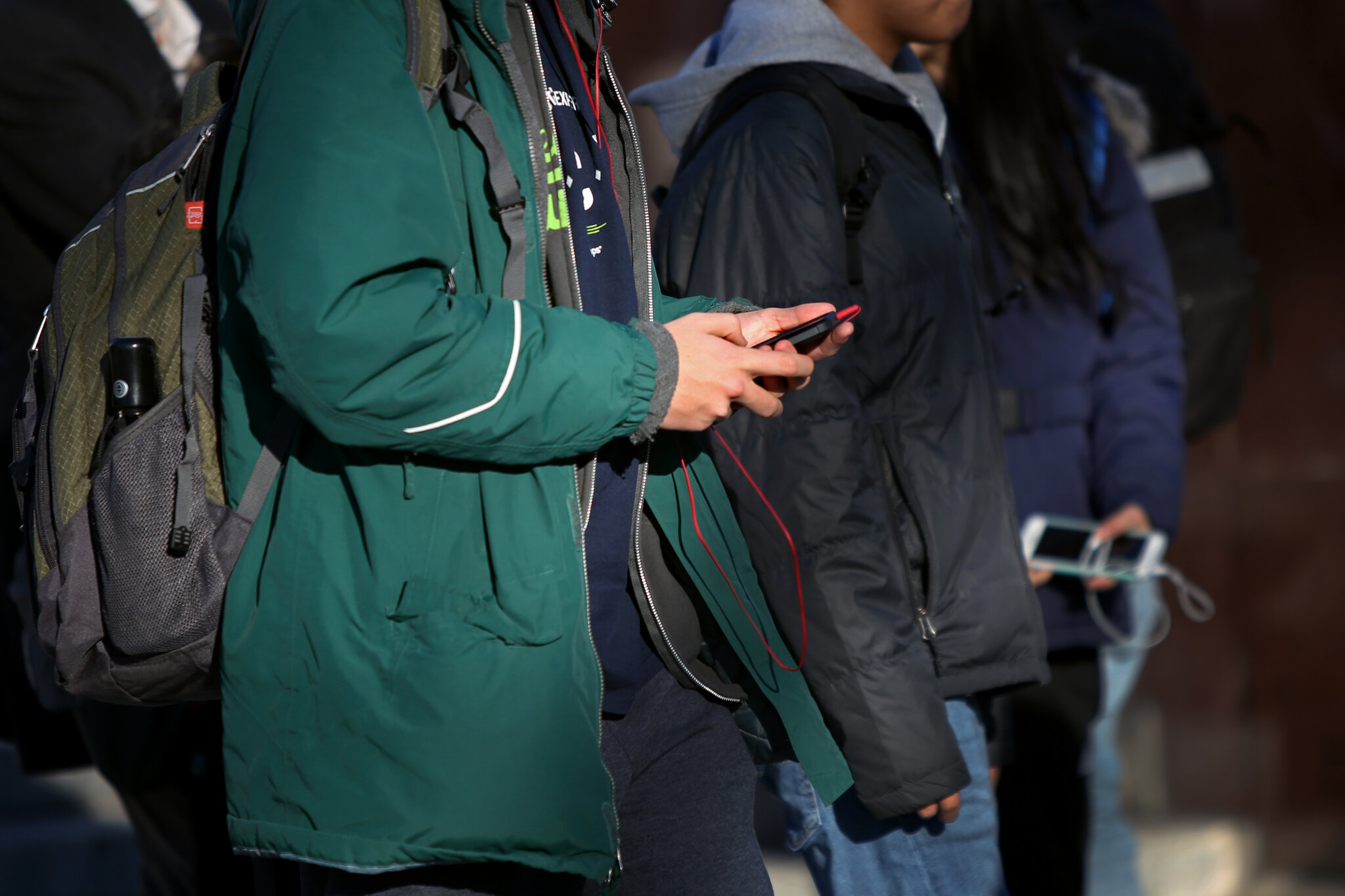 ‘Teachers Are Going to Hate It’: How Social Media Apps Hooked Teens at School