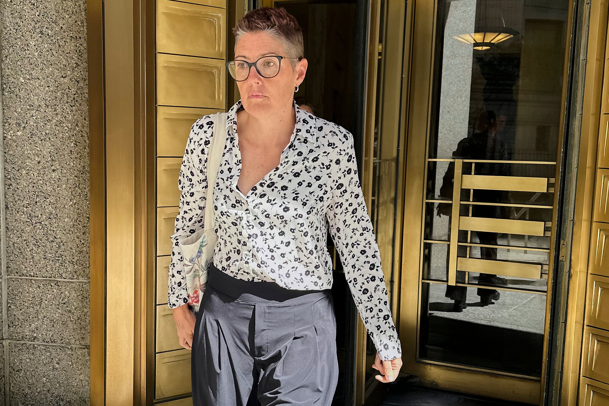 She Confessed to Fraud. Her Board Let Her Stay in Charge.