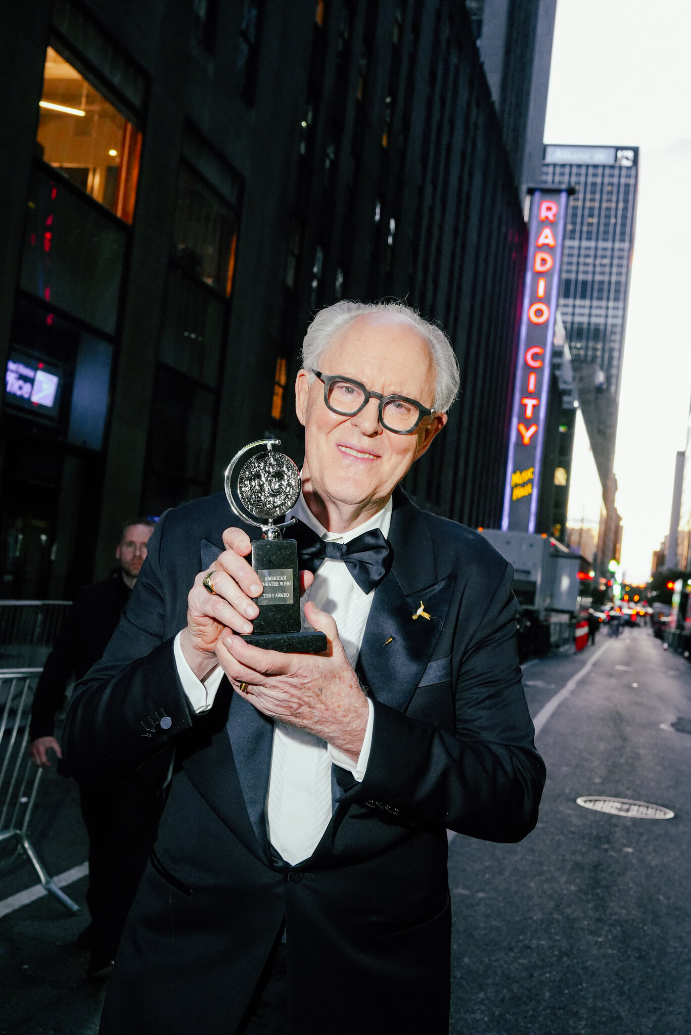 Tony Award Winners 2026: See the Full List