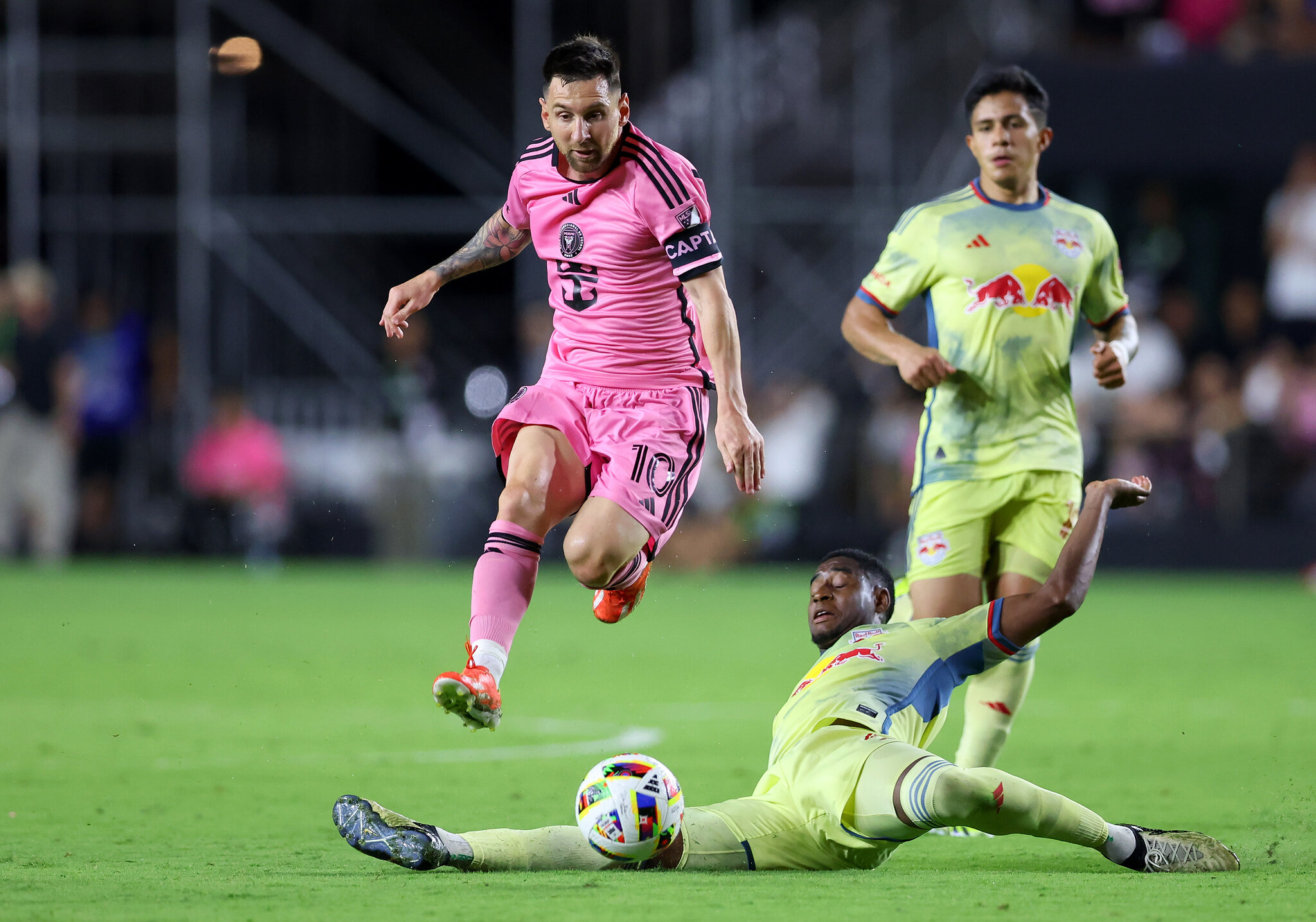 Americans Love Soccer Stars Who Aren’t Made in America