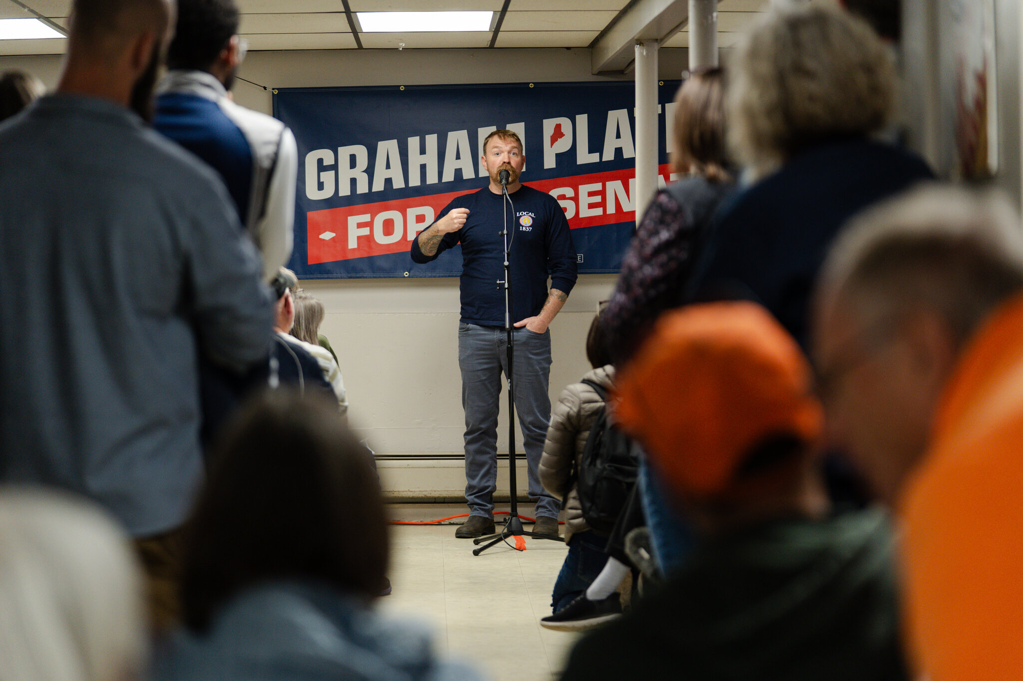 Democrats in Congress Grapple With Concerns Over Platner Allegations