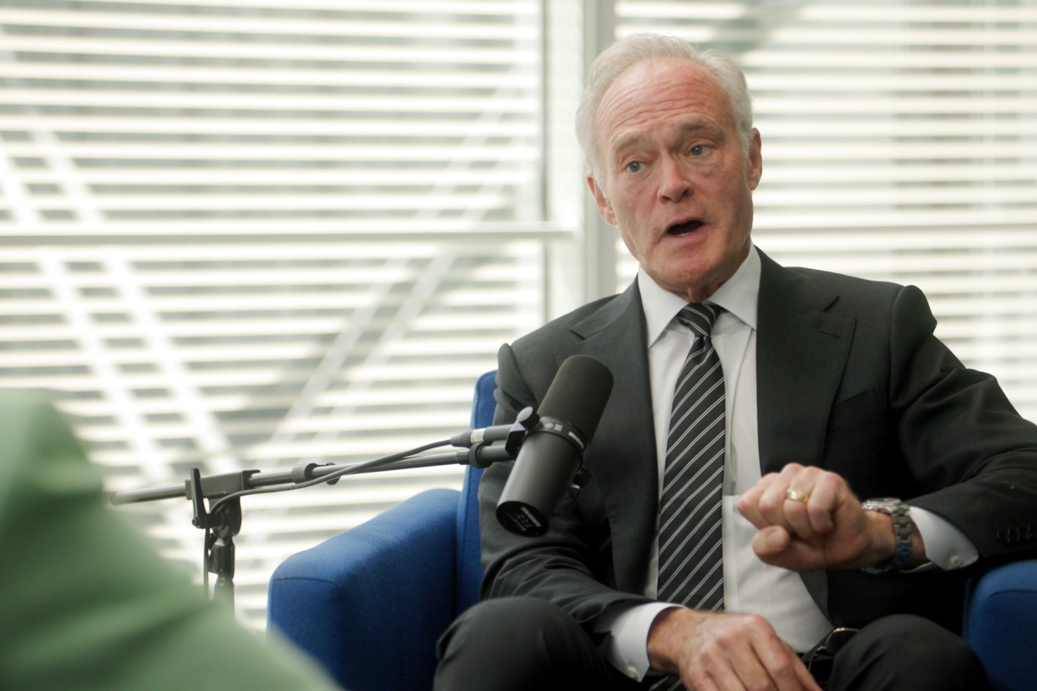 5 Takeaways From Scott Pelley’s Interview With The New York Times