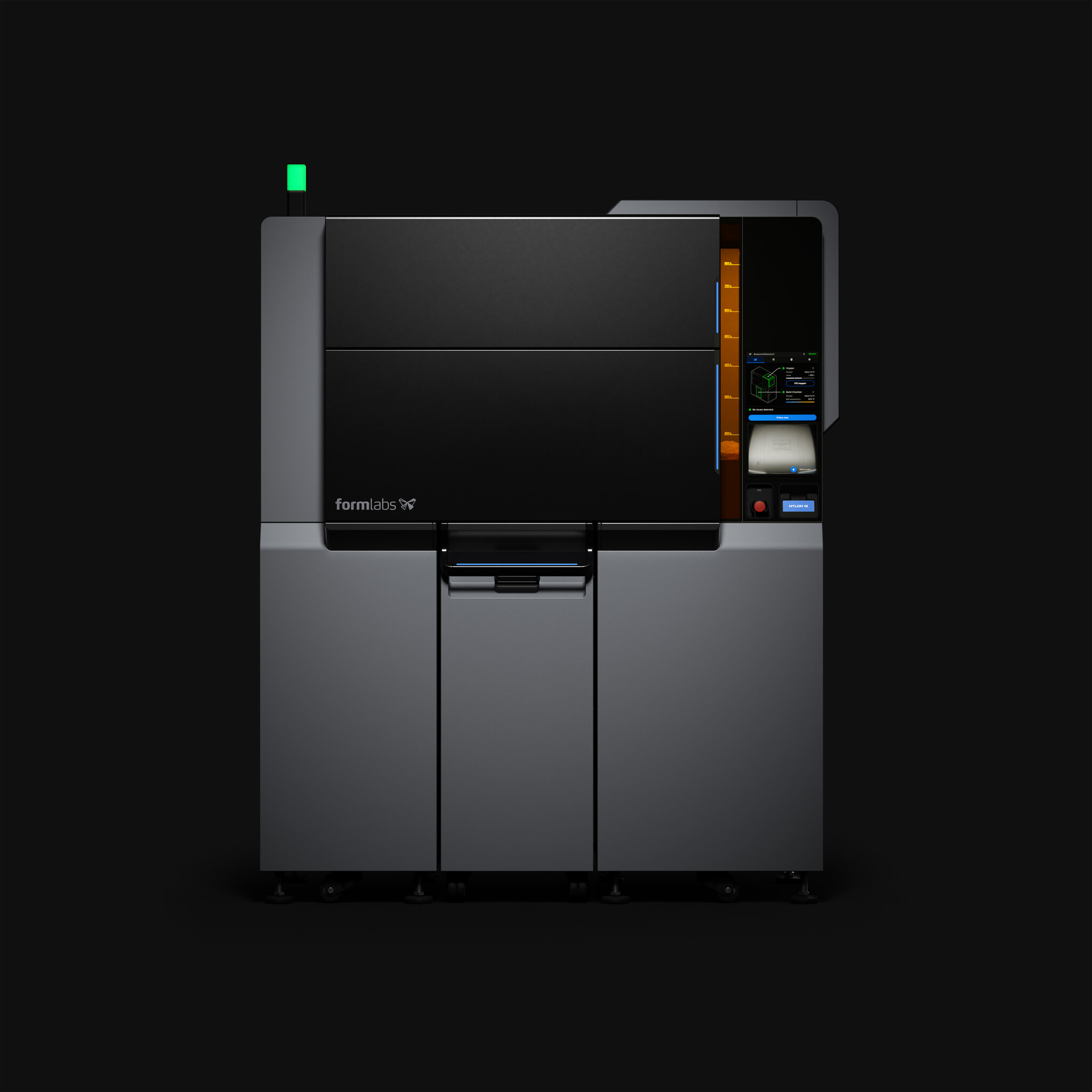 Industrial 3-D Printers Are Getting Cheaper