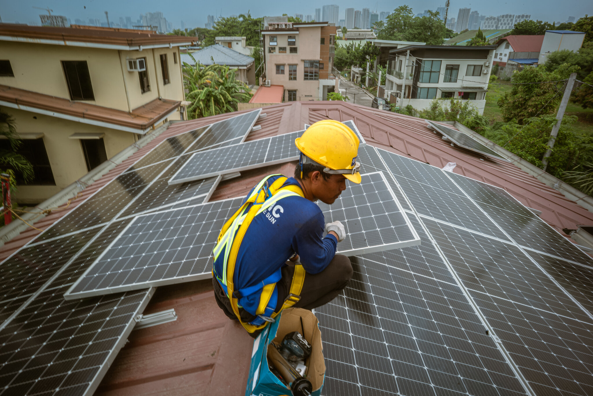 Welcome to the Era of Me-First Energy