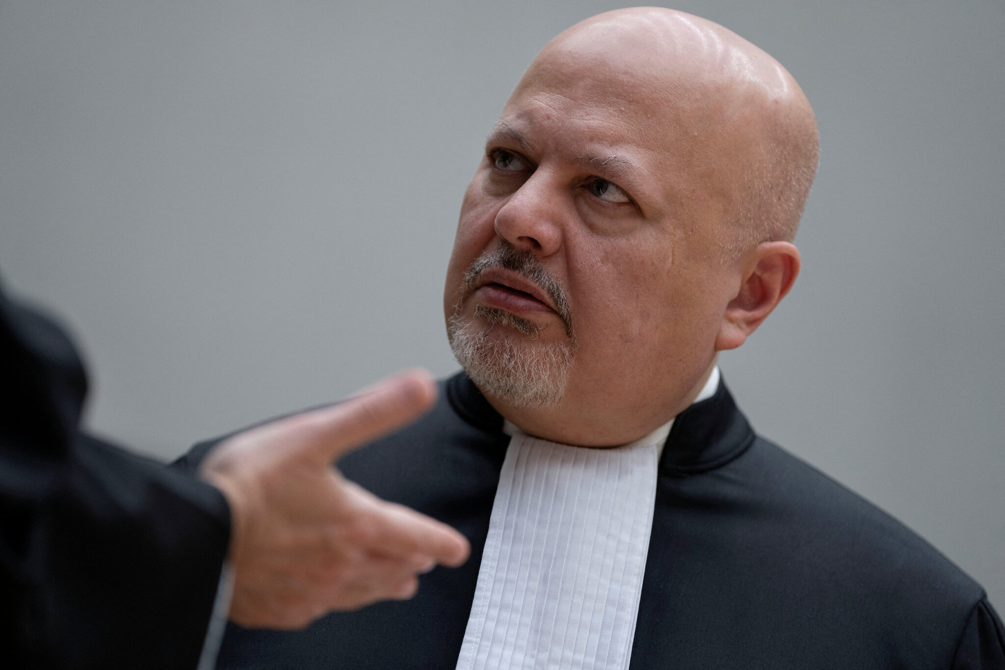 I.C.C. Prosecutor Suspended, but Future at Court Remains Unresolved