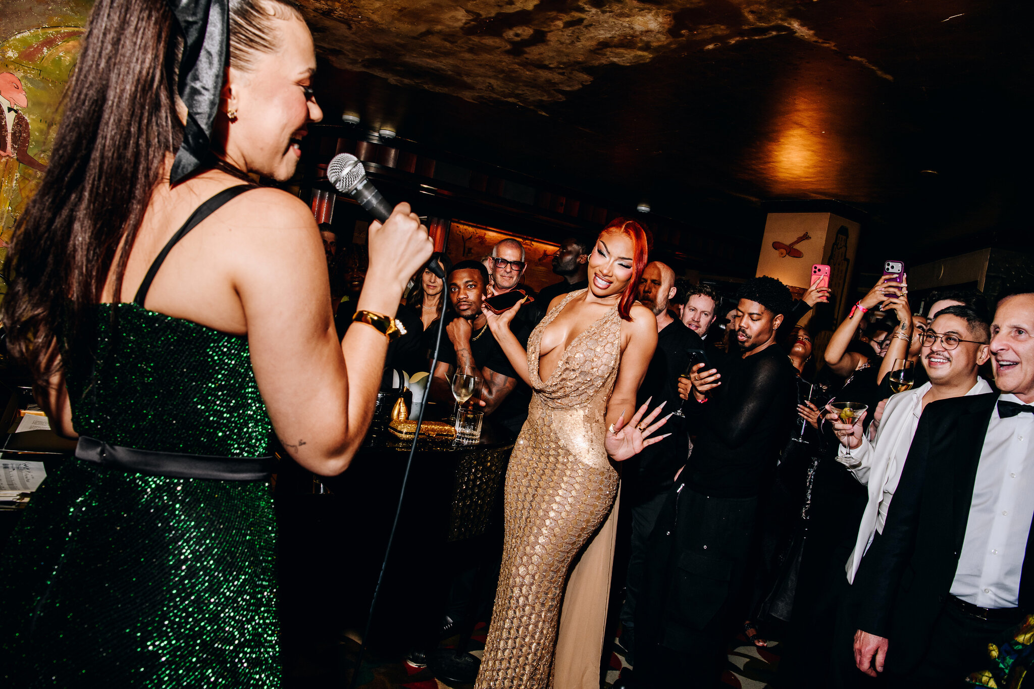 After the Tonys With Megan Thee Stallion and a ‘Harry Potter’ Reunion