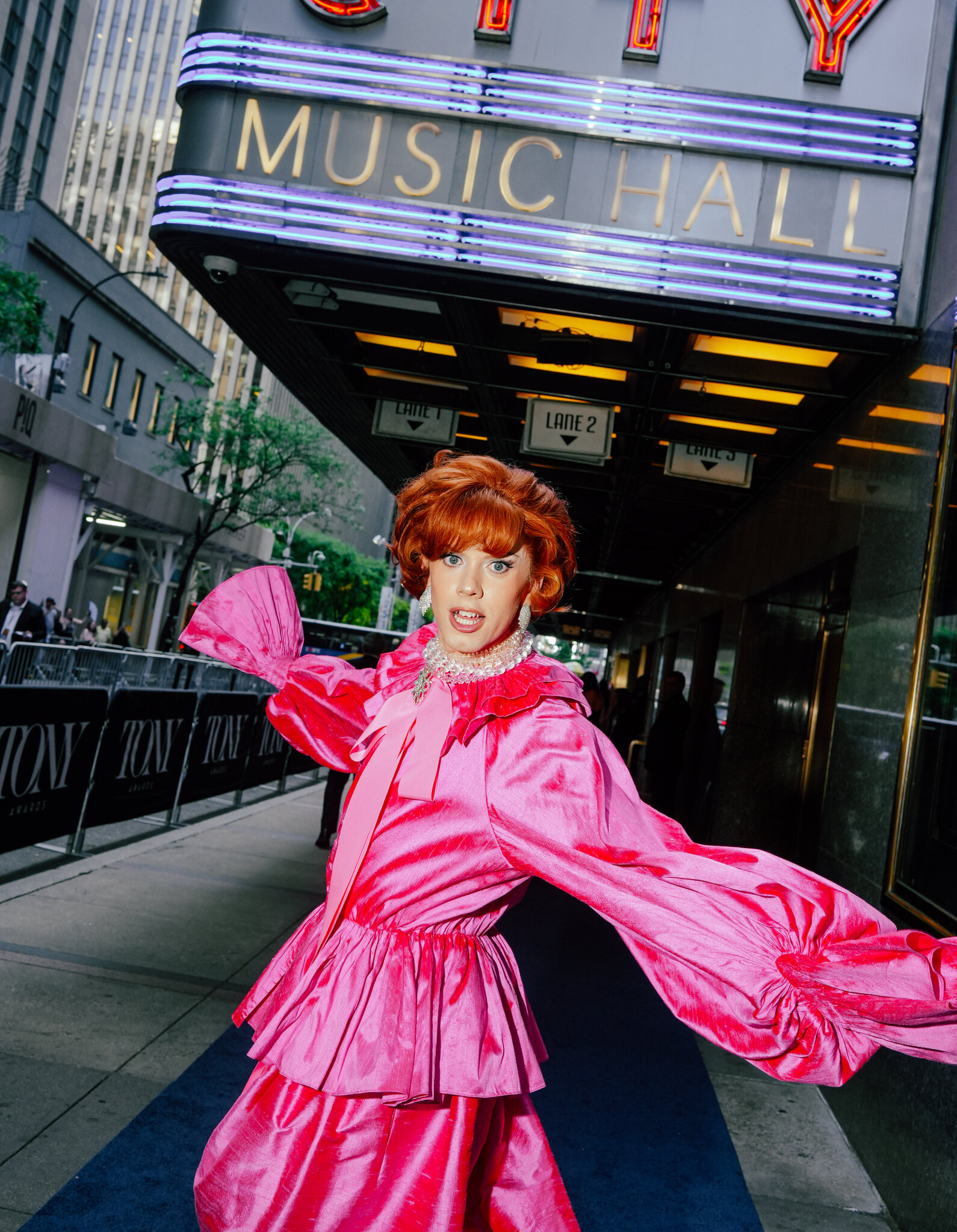 10 Unforgettable Looks at the Tony Awards