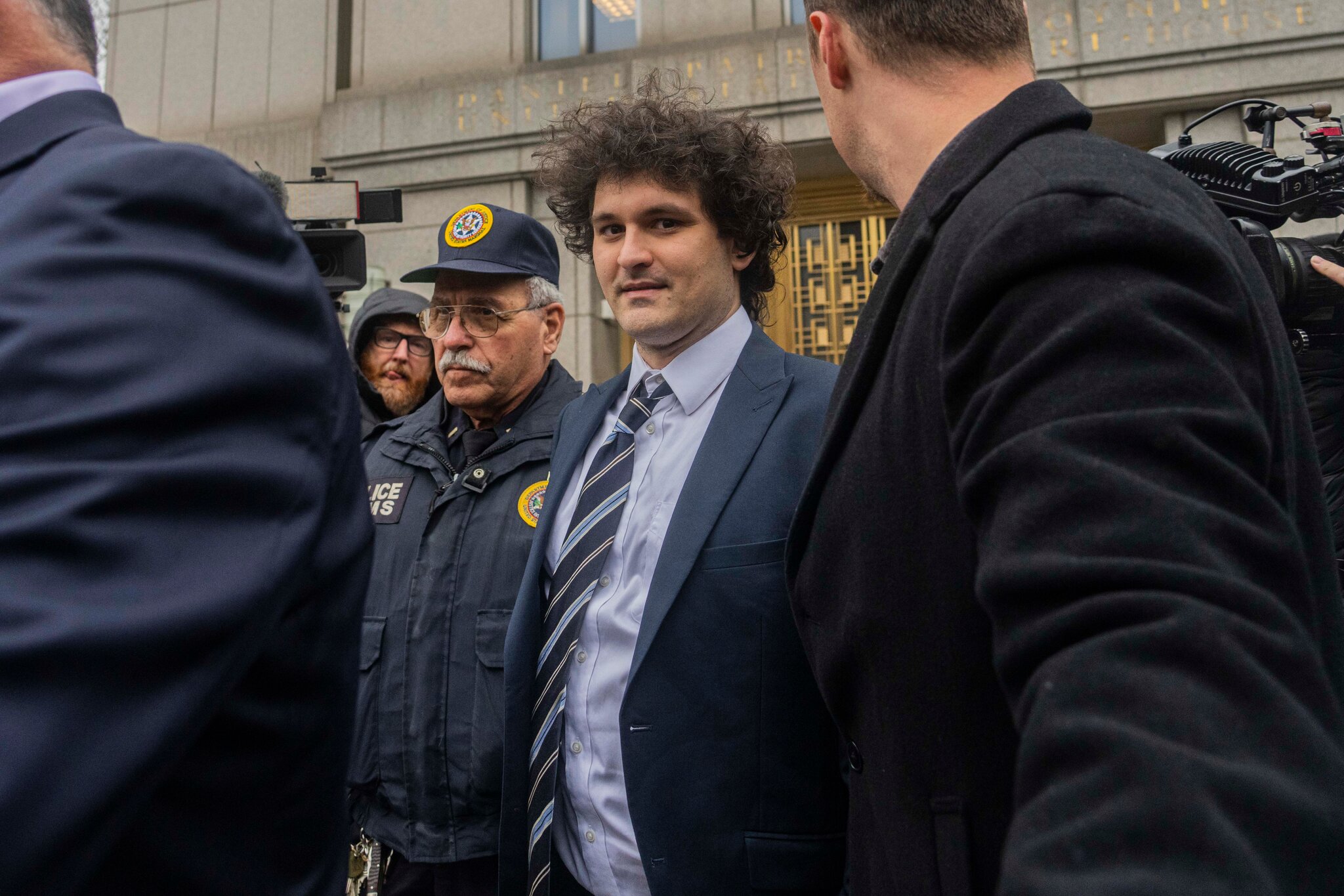 Sam Bankman-Fried Has Applied for a Pardon From Trump
