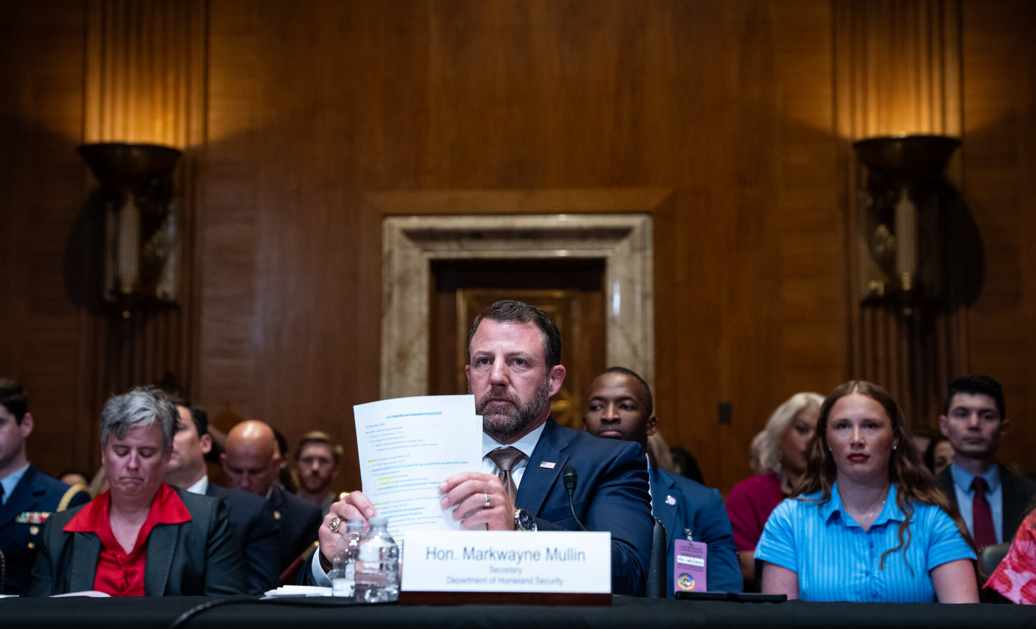 Trump Administration Seeks to Revoke U.S. Citizenship of 17 Immigrants