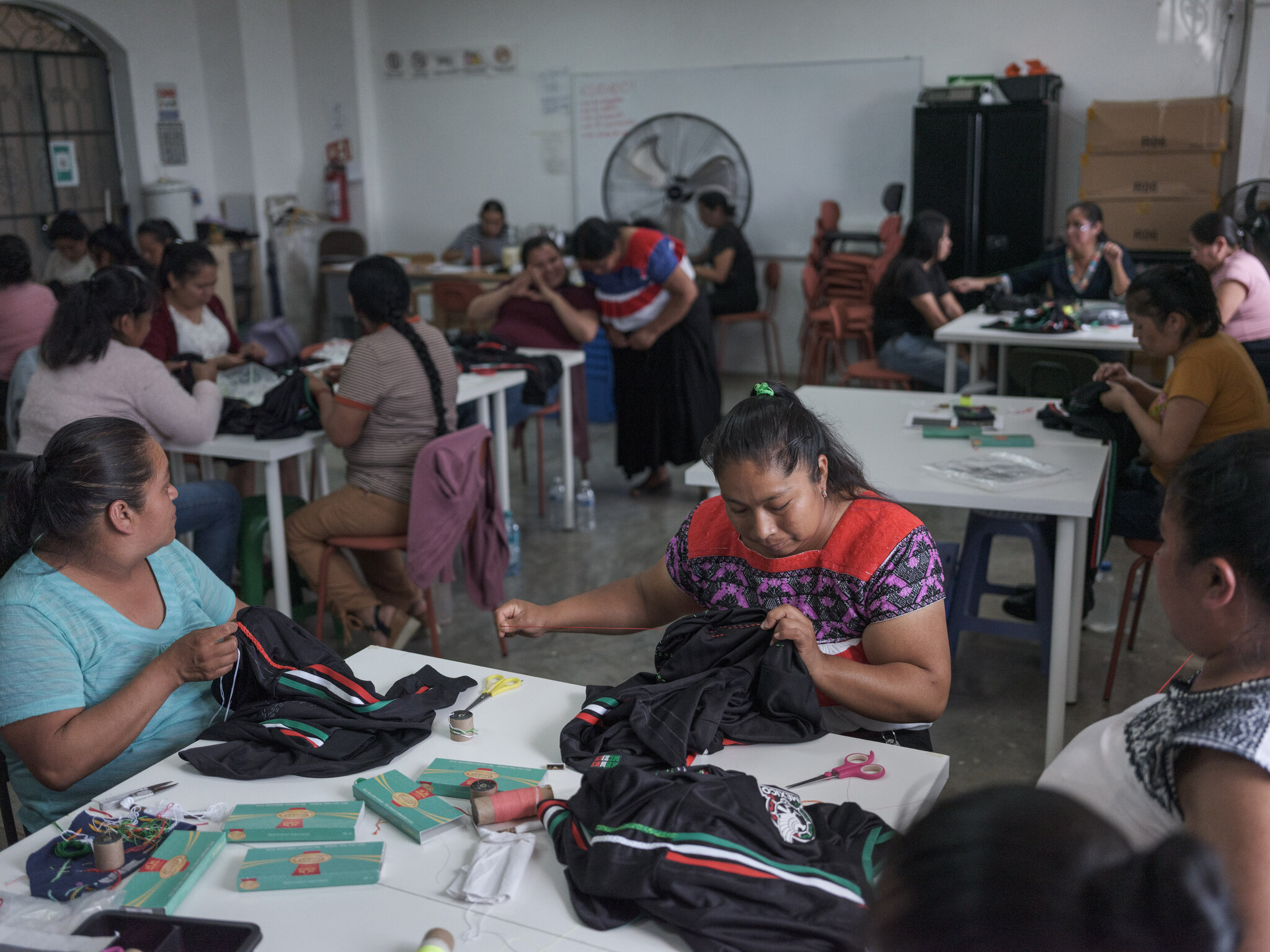 Artisanal or Exploitative? Unraveling the Story of Mexico’s World Cup Jerseys