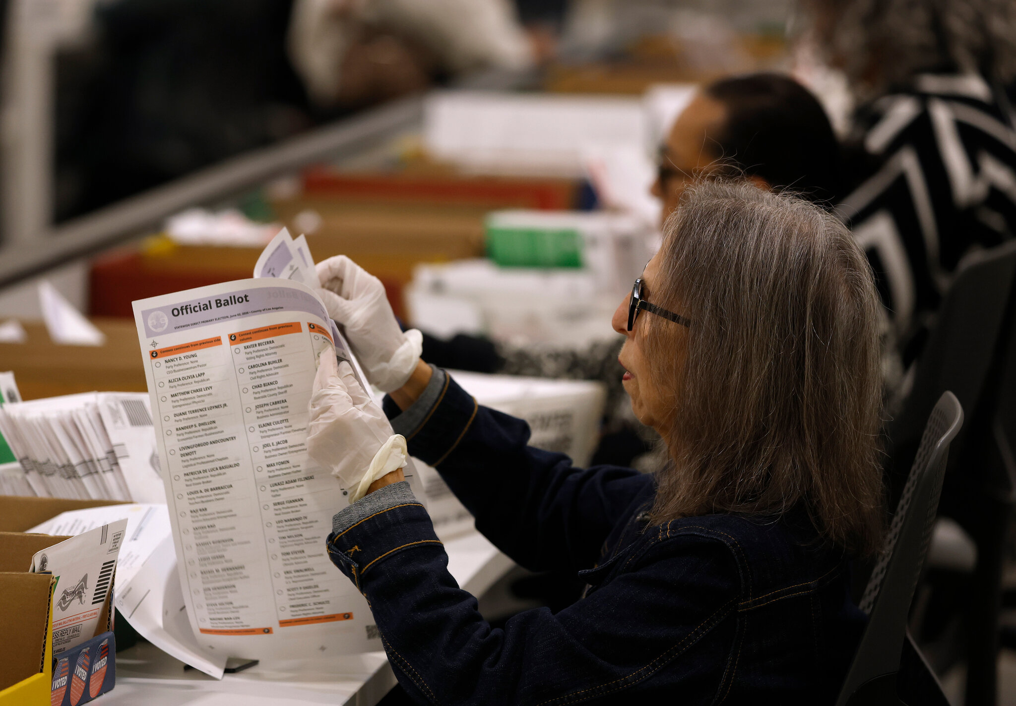What’s Taking So Long to Count California Ballots?
