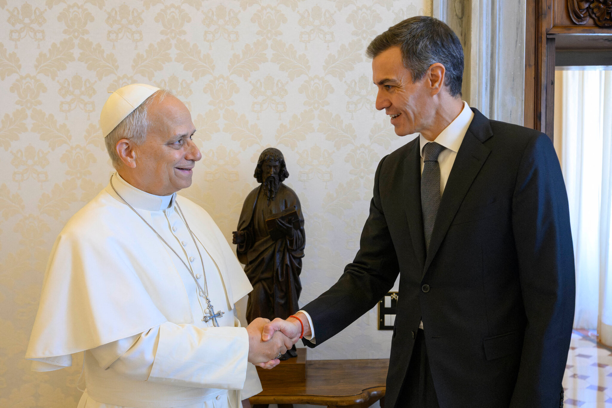 One Is the Pope, the Other an Atheist. They Both Oppose Trump.