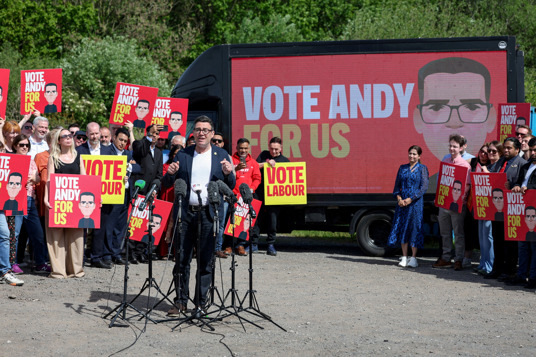 A U.K. Special Election That Could (Eventually) Topple a Prime Minister