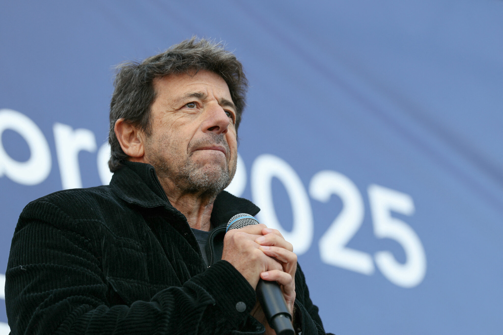 Patrick Bruel, French Singer, Is Taken Into Custody Over Sex Assault Claims
