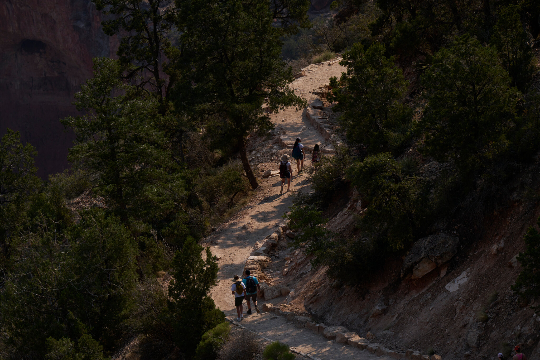 18-Year-Old Dies at Grand Canyon National Park Hiking in Extreme Heat
