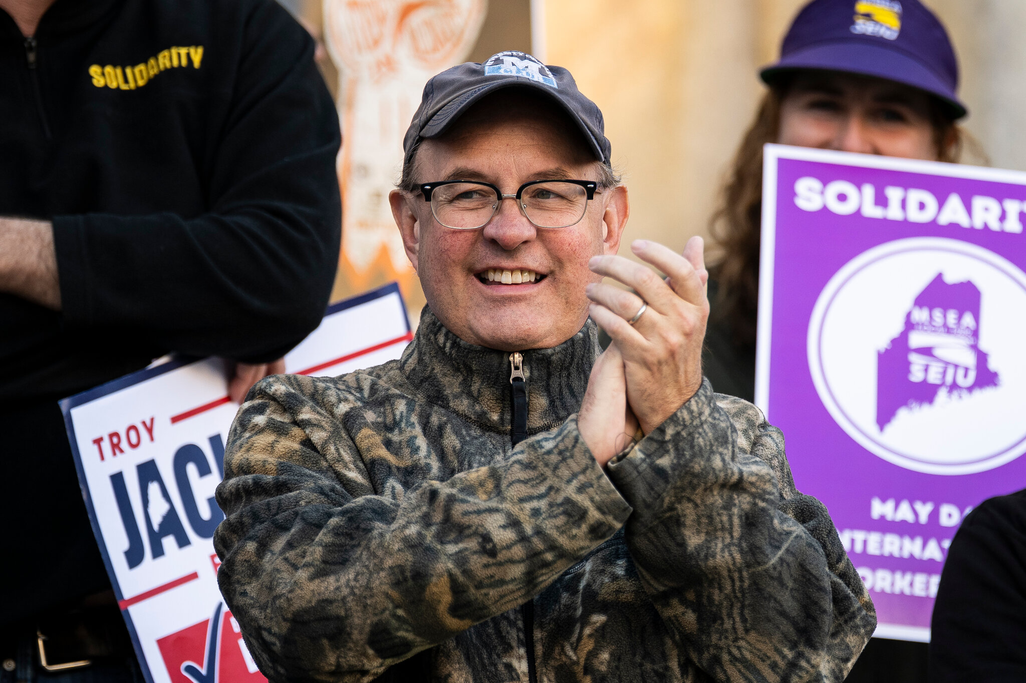 Matt Dunlap Wins Democratic House Primary in Maine’s Swing District