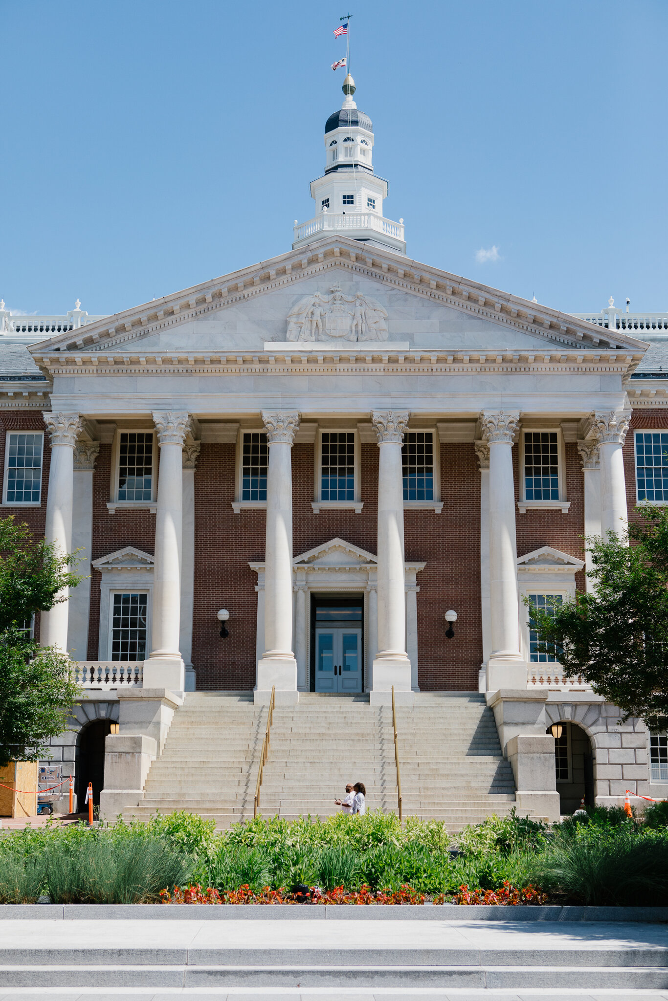 Sheriffs in Maryland Challenge State Limits on Cooperation With ICE